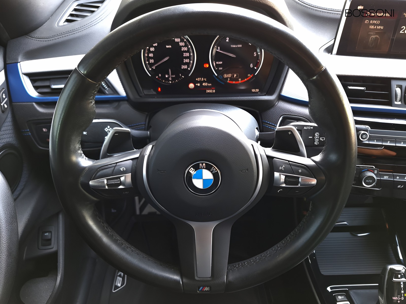 9 - BMW X2 18d scr sdrive msport steptronic