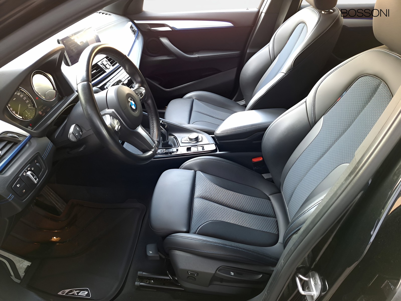 11 - BMW X2 18d scr sdrive msport steptronic