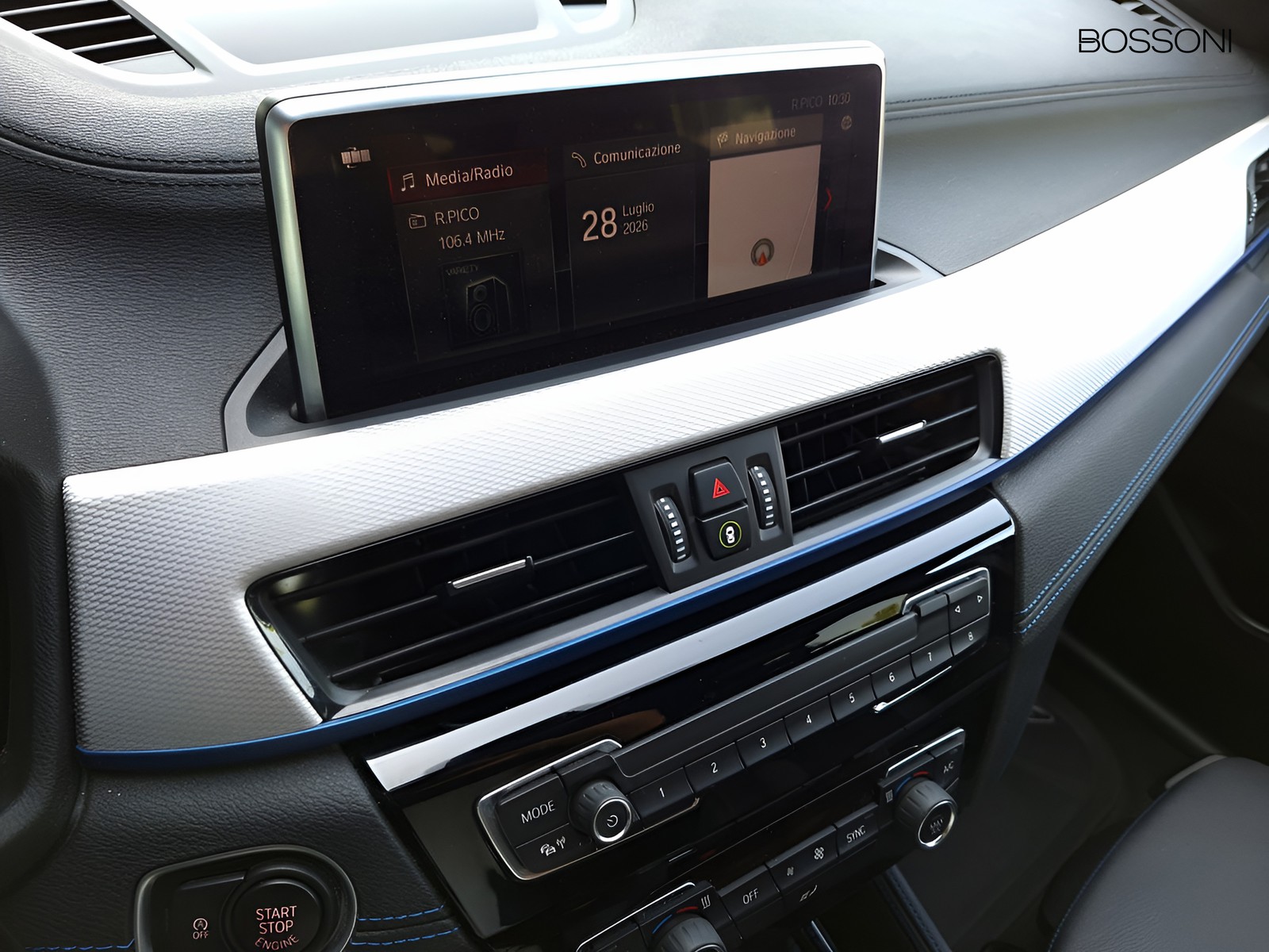 16 - BMW X2 18d scr sdrive msport steptronic