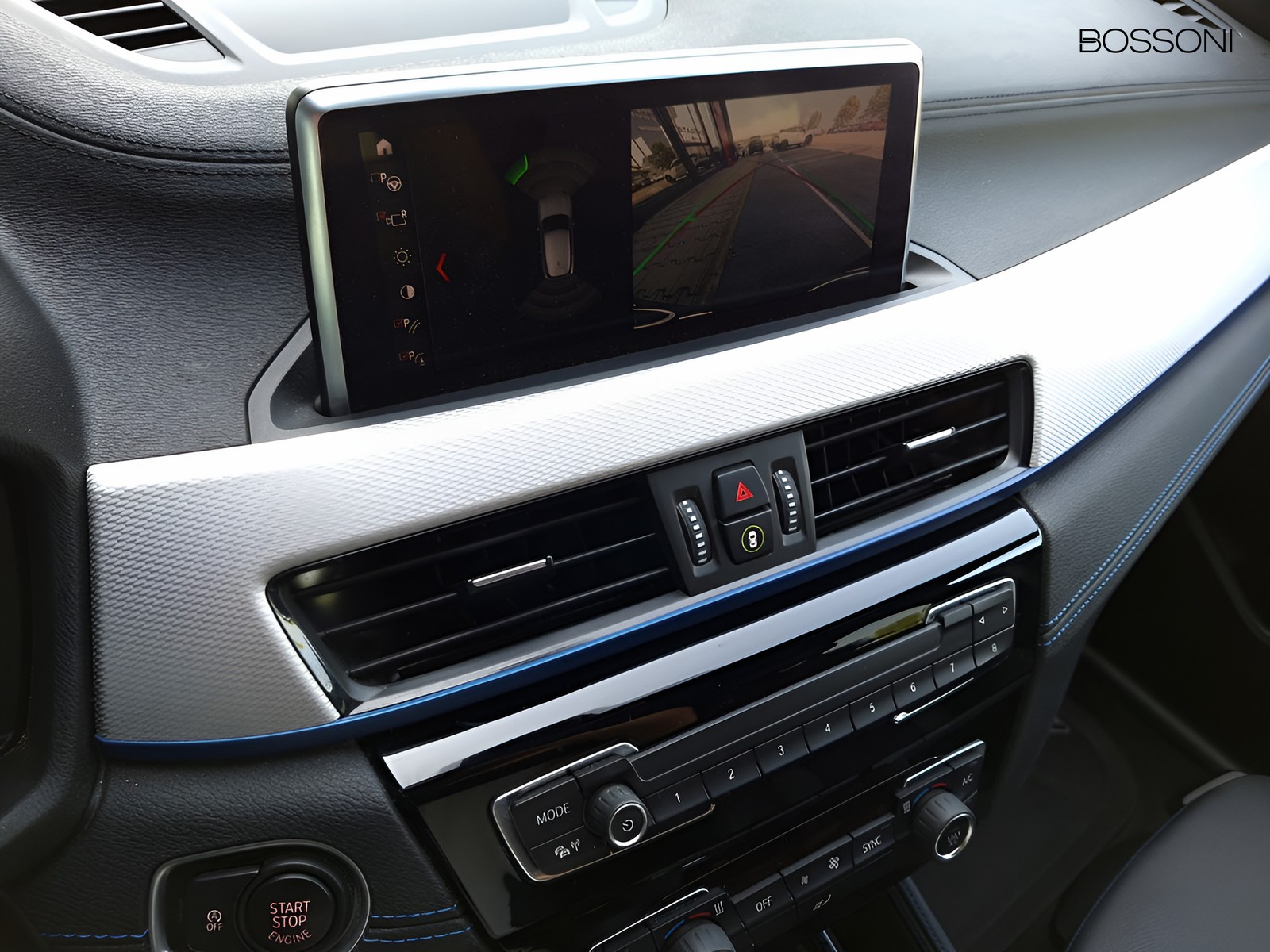 17 - BMW X2 18d scr sdrive msport steptronic