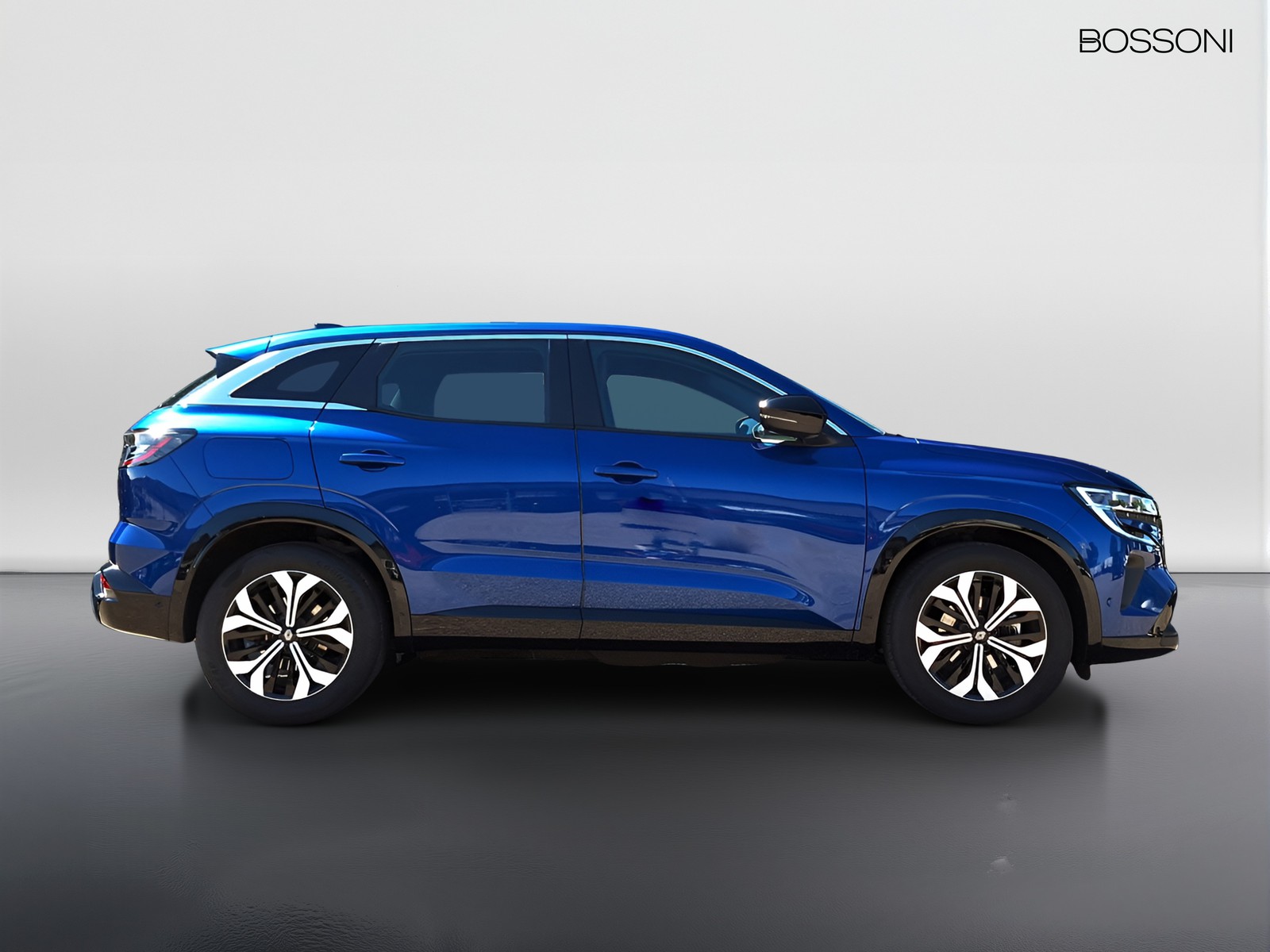 4 - Renault Austral 1.2 mild hybrid advanced 130cv evolution