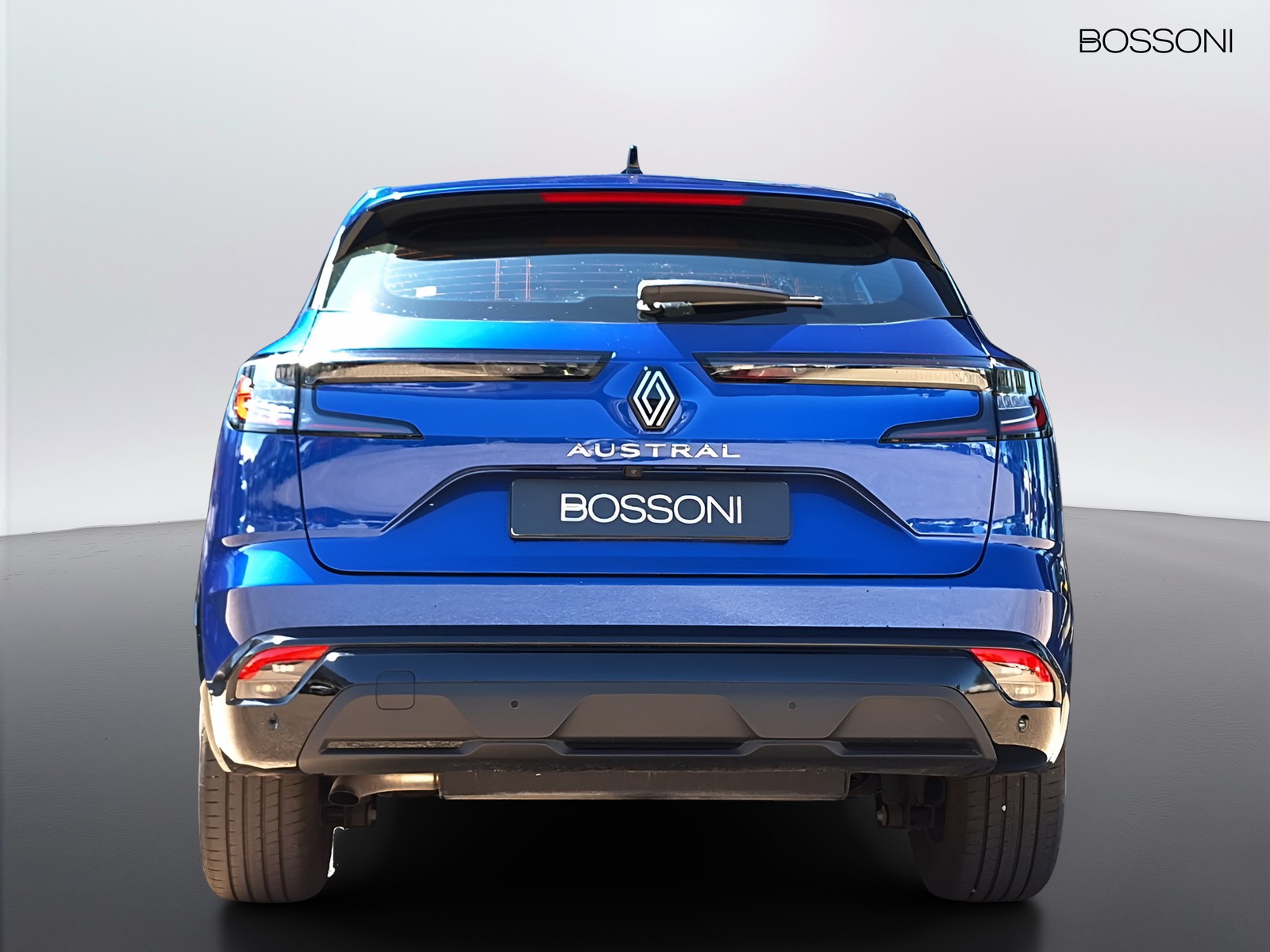 5 - Renault Austral 1.2 mild hybrid advanced 130cv evolution