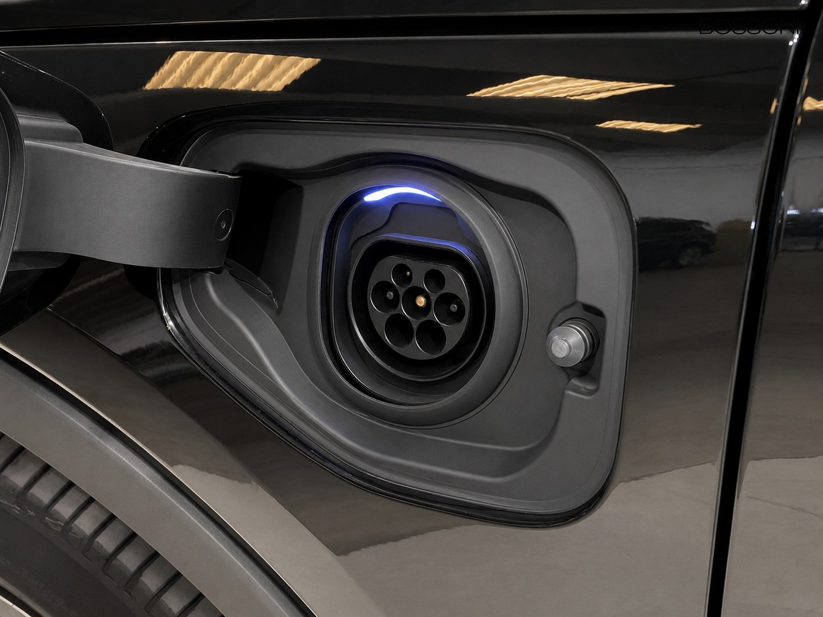 28 - Volvo XC40 1.5 t5 recharge plug-in-hybrid plus bright automatico