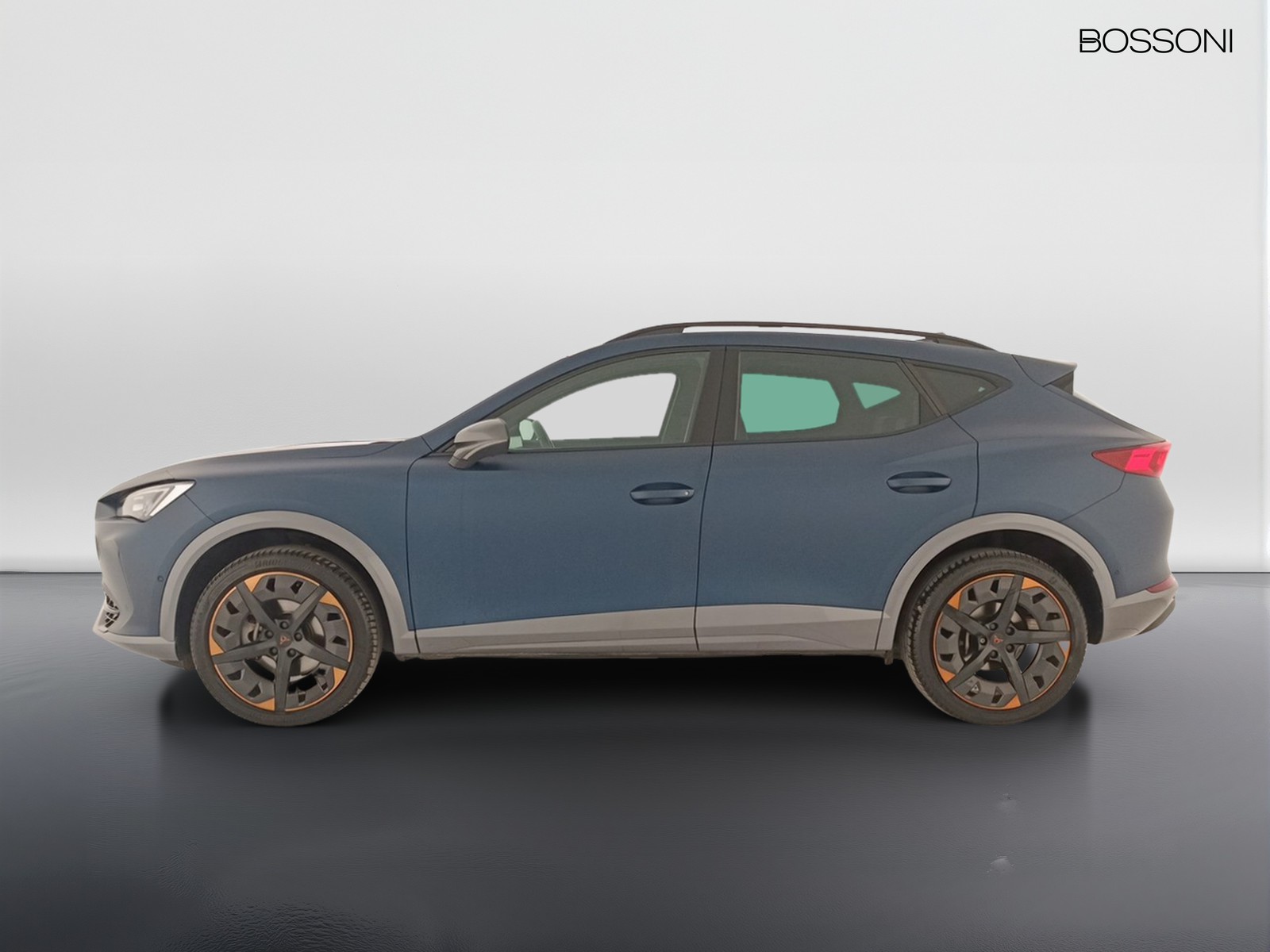 3 - CUPRA Formentor 2.0 tsi 190cv 4drive dsg