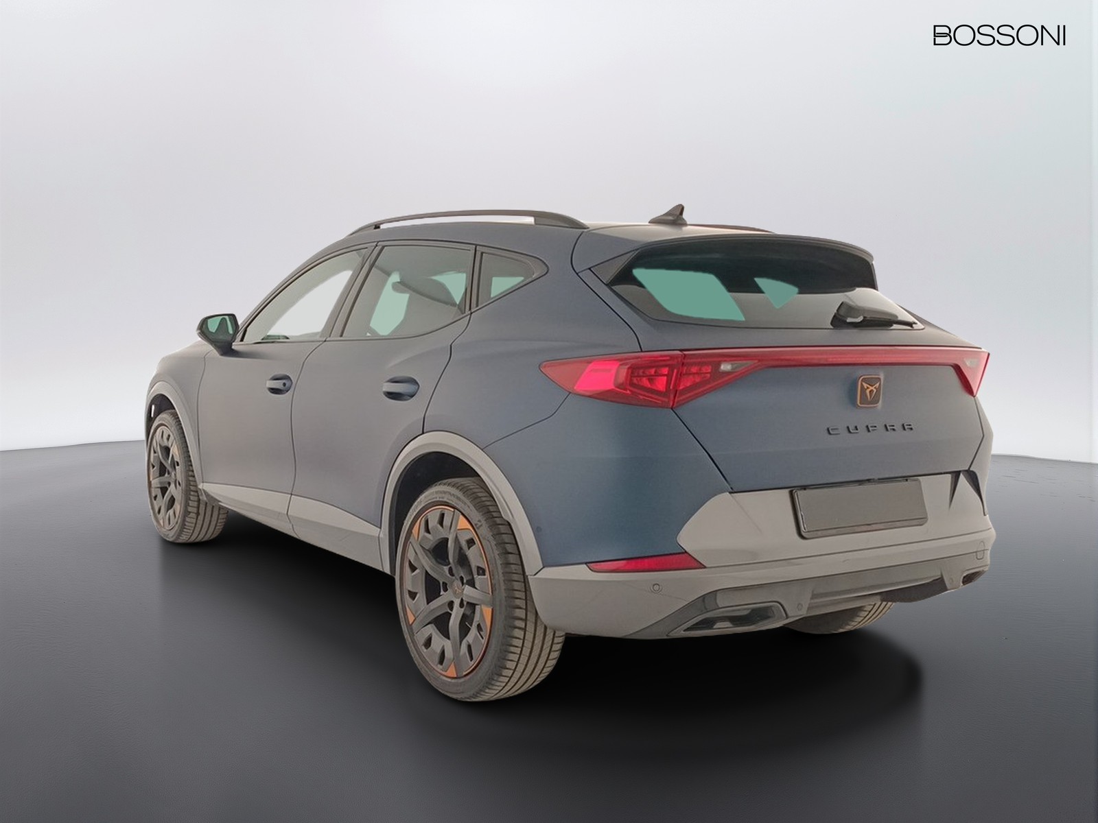 4 - CUPRA Formentor 2.0 tsi 190cv 4drive dsg