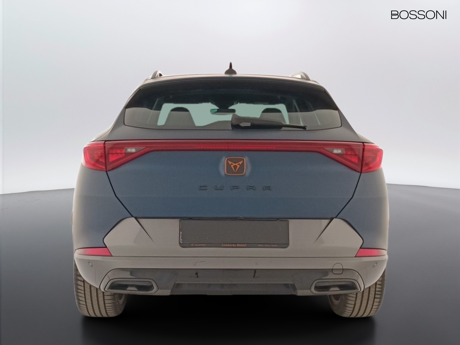 5 - CUPRA Formentor 2.0 tsi 190cv 4drive dsg