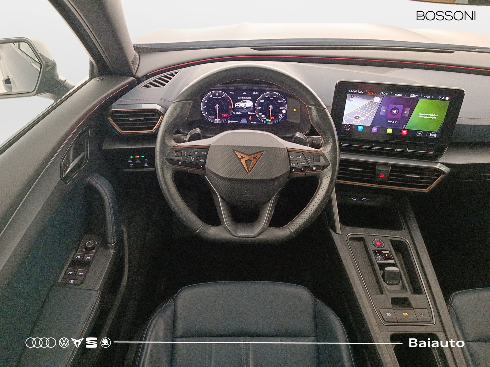 8 - CUPRA Formentor 2.0 tsi 190cv 4drive dsg