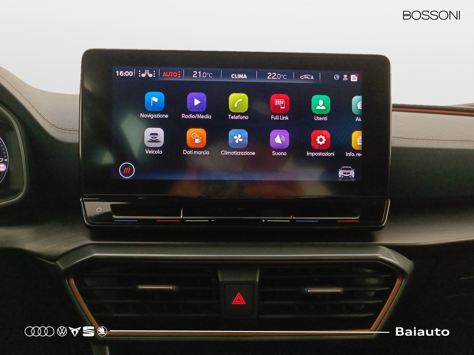 10 - CUPRA Formentor 2.0 tsi 190cv 4drive dsg
