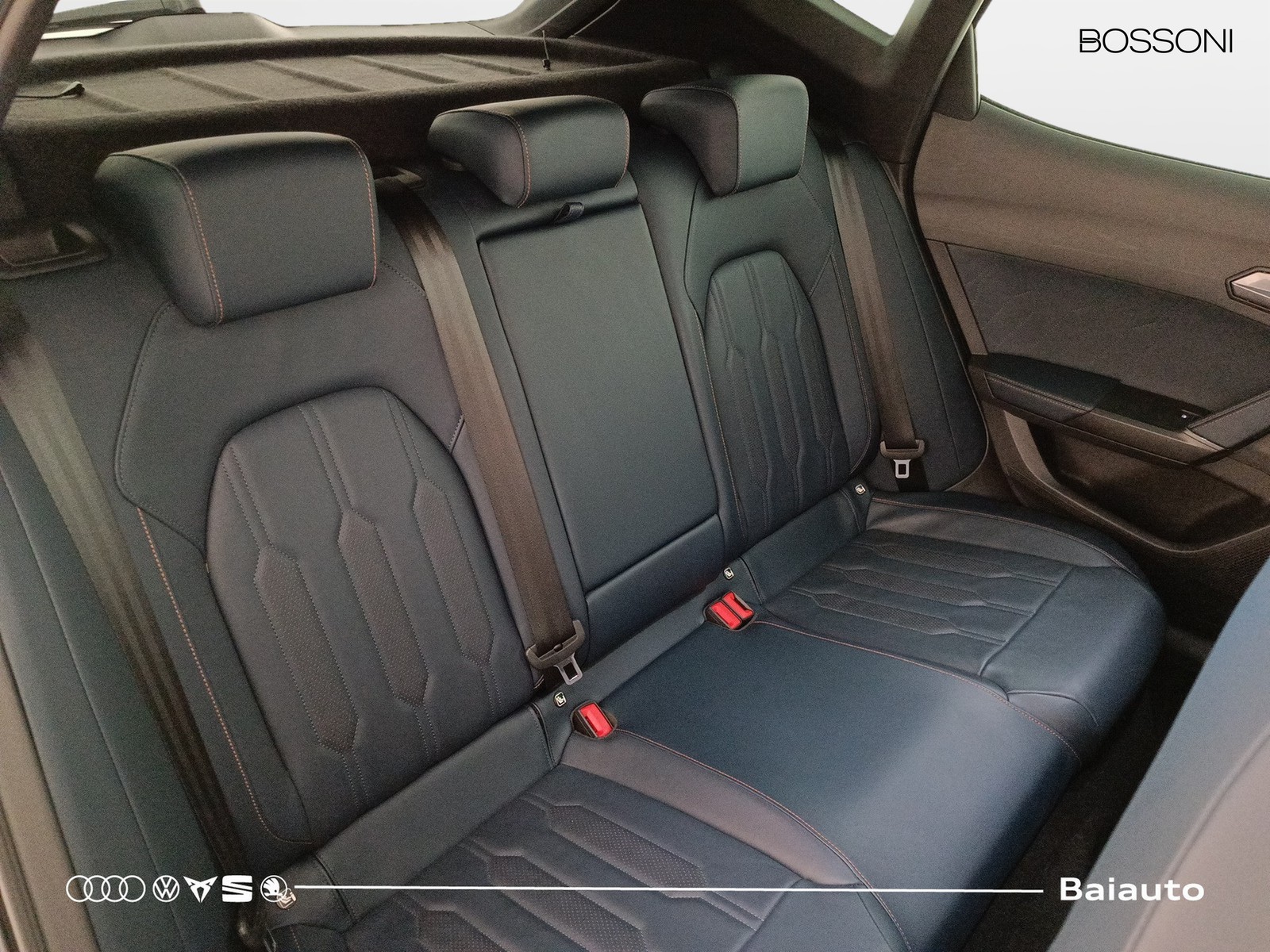 20 - CUPRA Formentor 2.0 tsi 190cv 4drive dsg