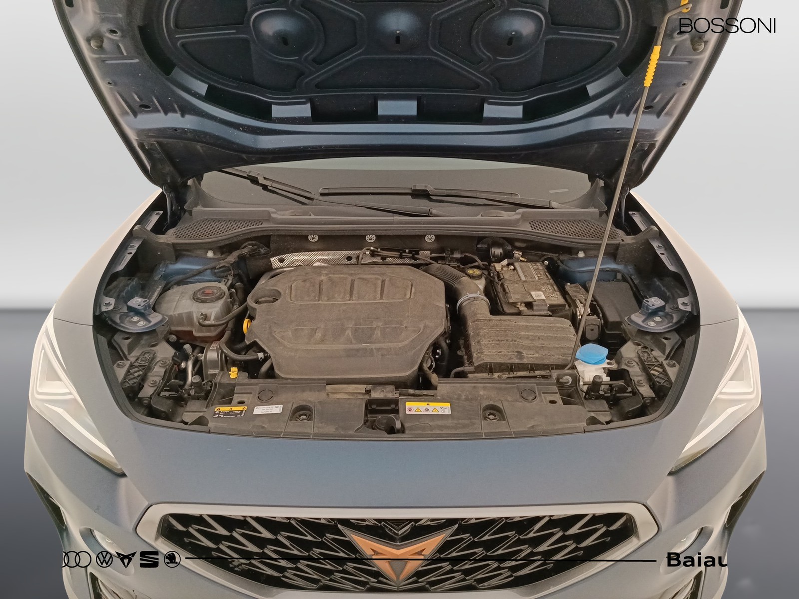 32 - CUPRA Formentor 2.0 tsi 190cv 4drive dsg