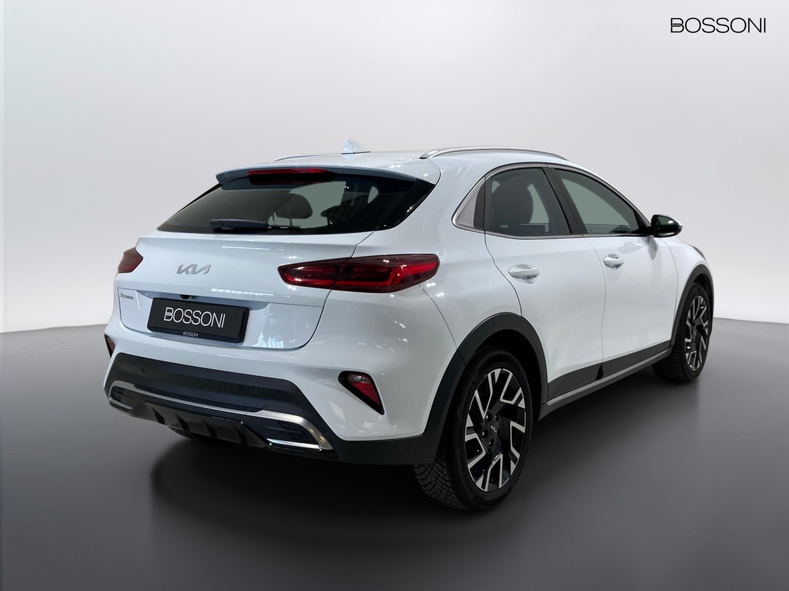 3 - Kia Xceed 1.6 crdi mhev 136cv business 2wd imt