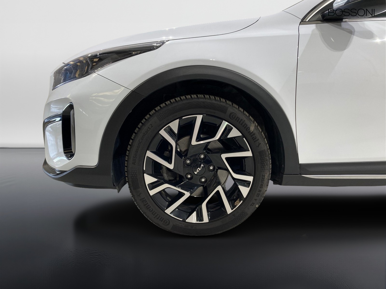 6 - Kia Xceed 1.6 crdi mhev 136cv business 2wd imt