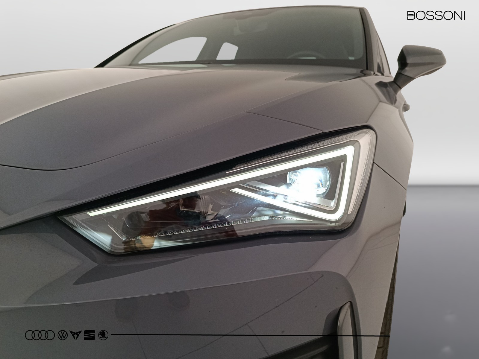 24 - CUPRA Leon 1.5 hybrid 150cv dsg