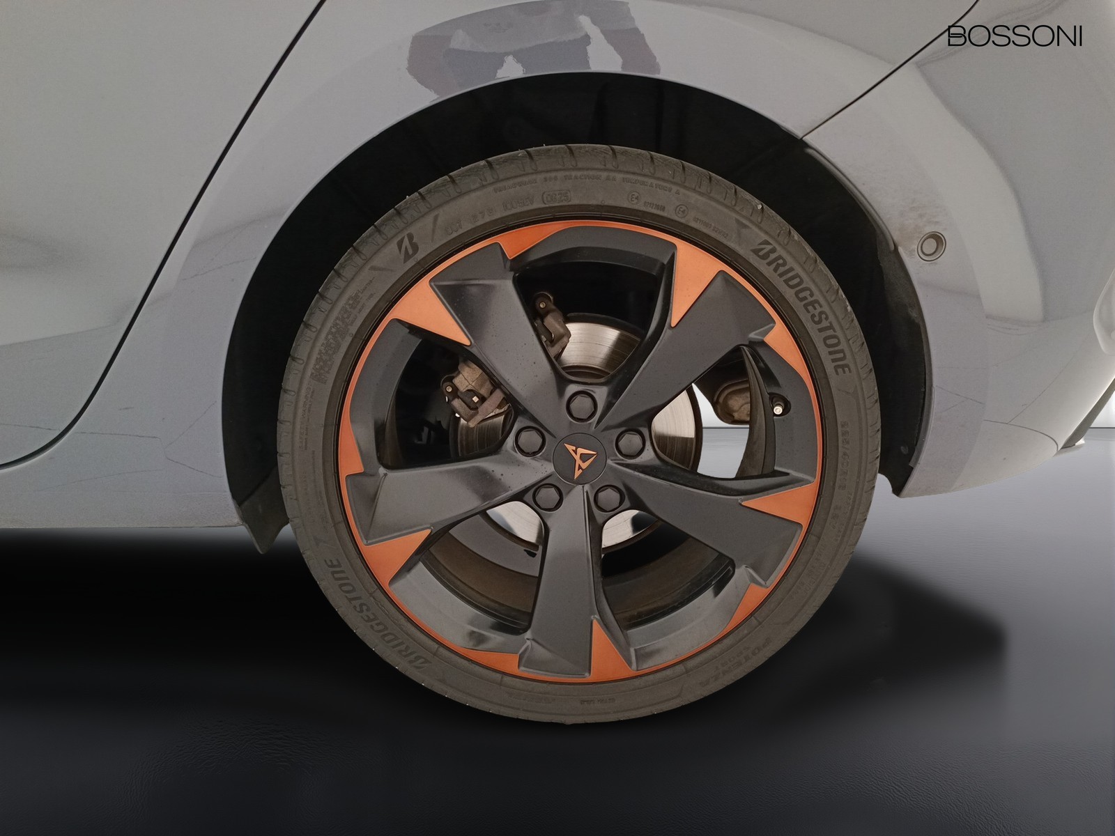 26 - CUPRA Leon 1.5 hybrid 150cv dsg