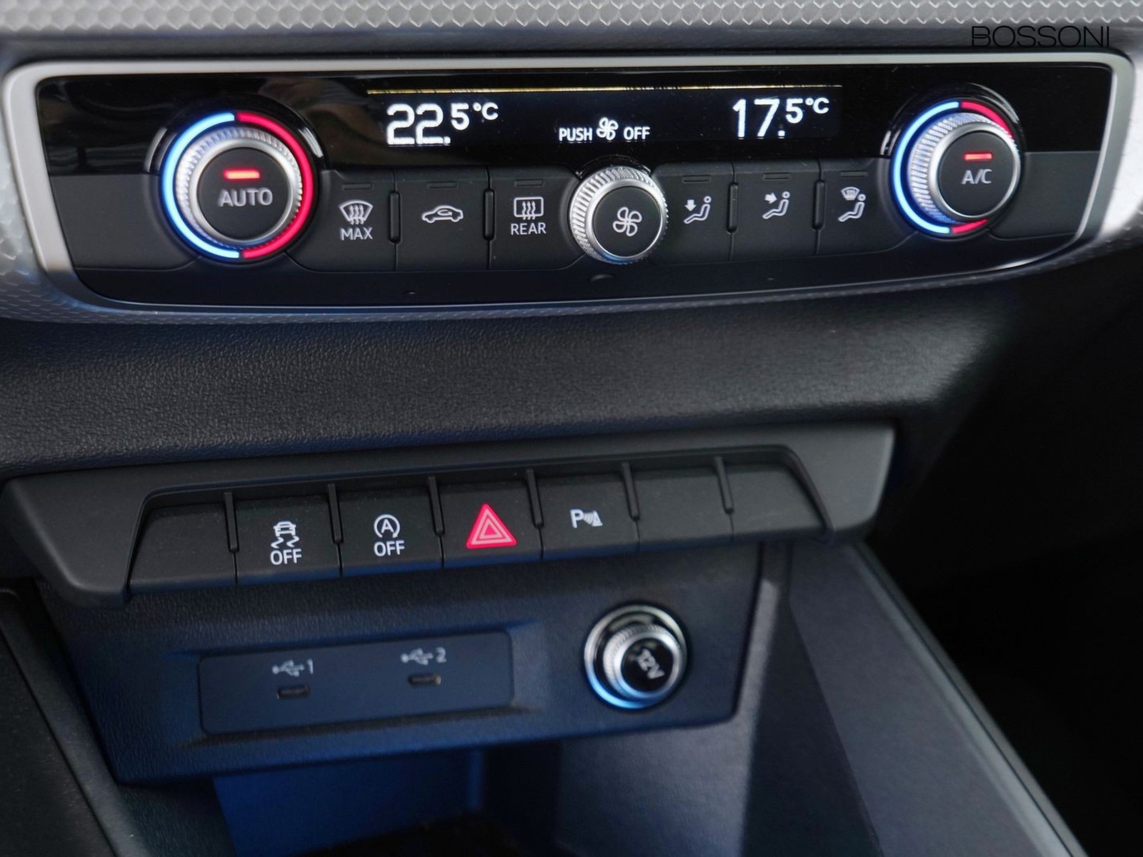 5 - Audi A1 allstreet 30 1.0 tfsi 116cv identity contrast s tronic