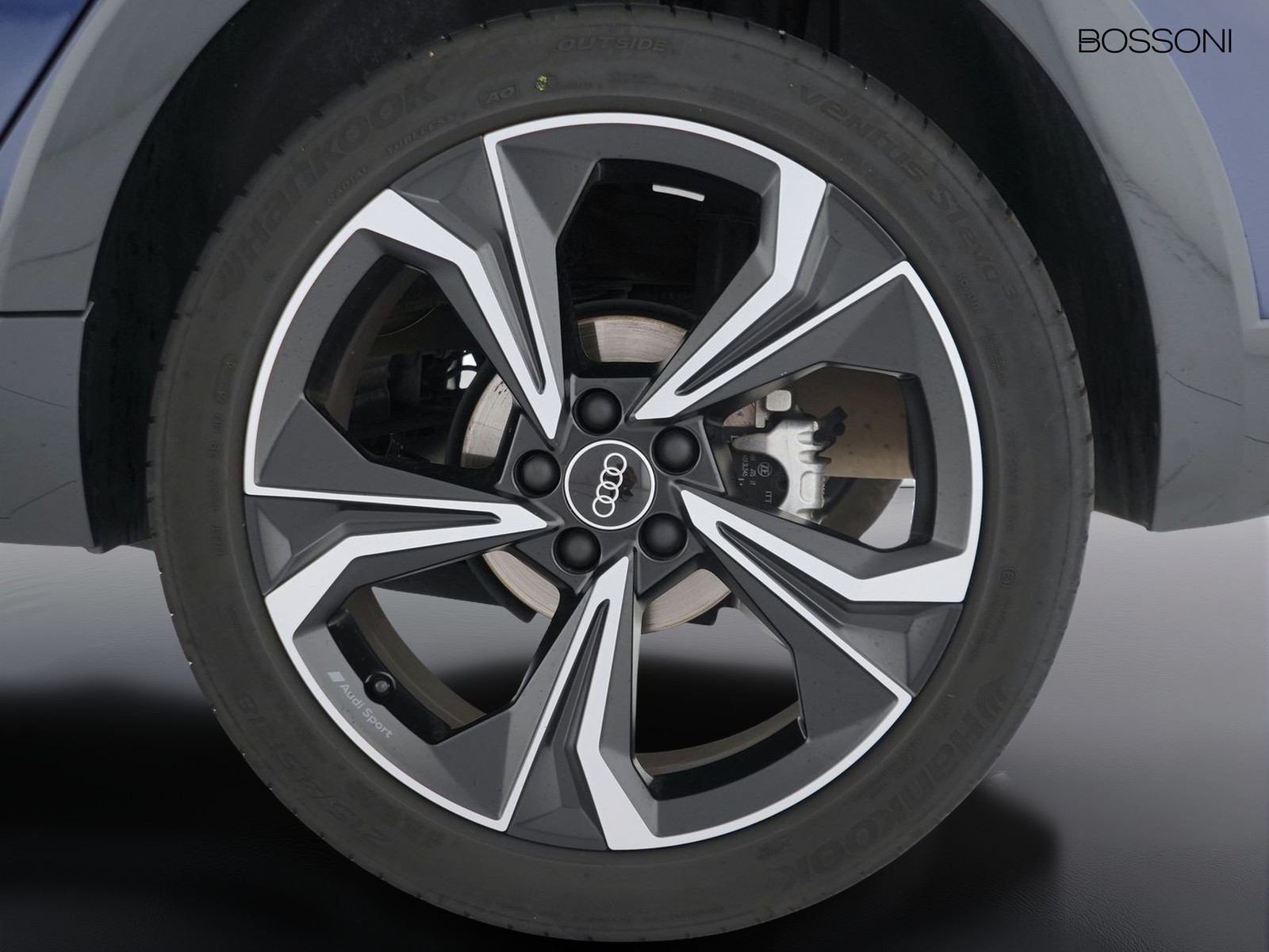 11 - Audi A1 allstreet 30 1.0 tfsi 116cv identity contrast s tronic