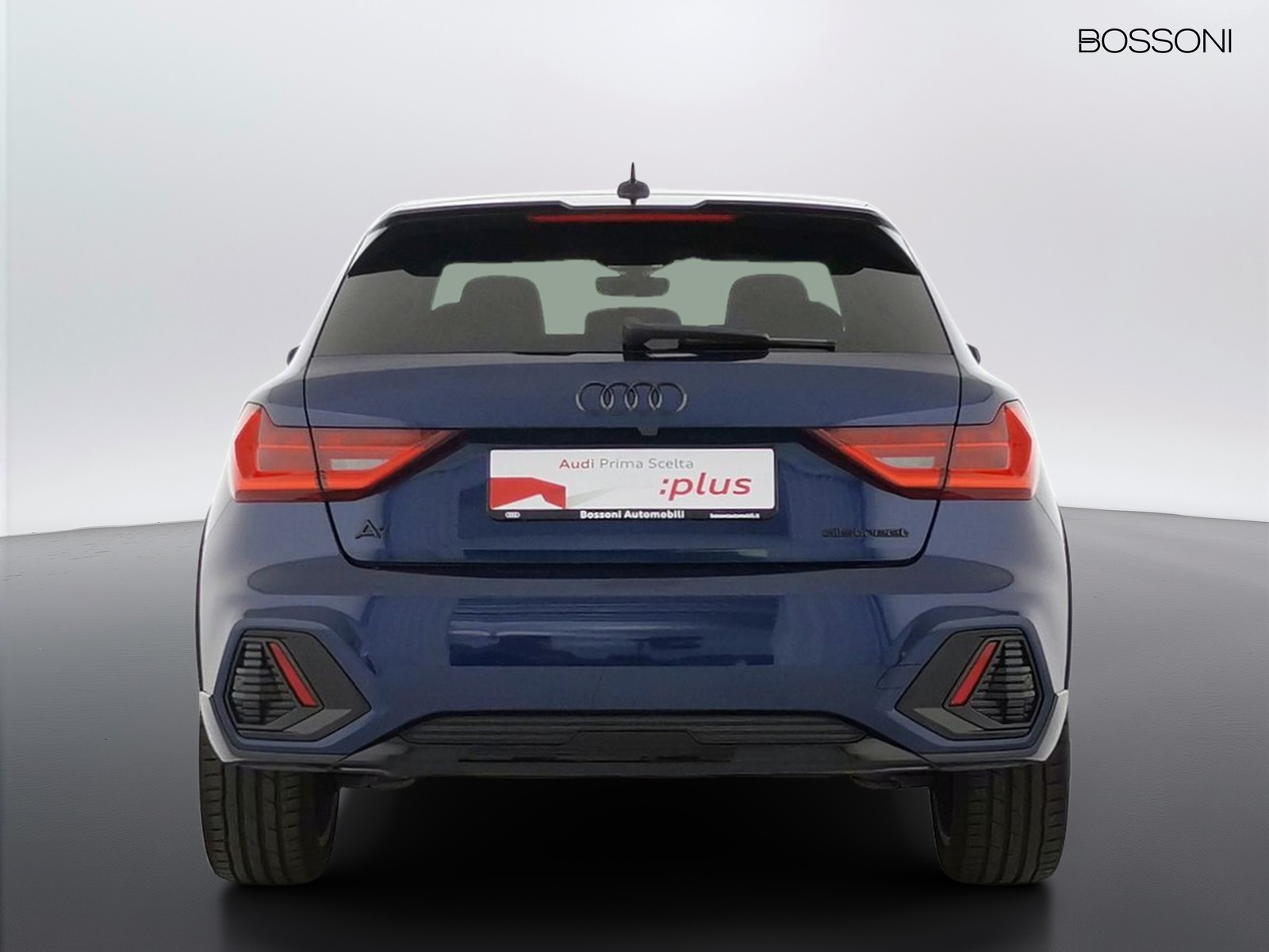 14 - Audi A1 allstreet 30 1.0 tfsi 116cv identity contrast s tronic