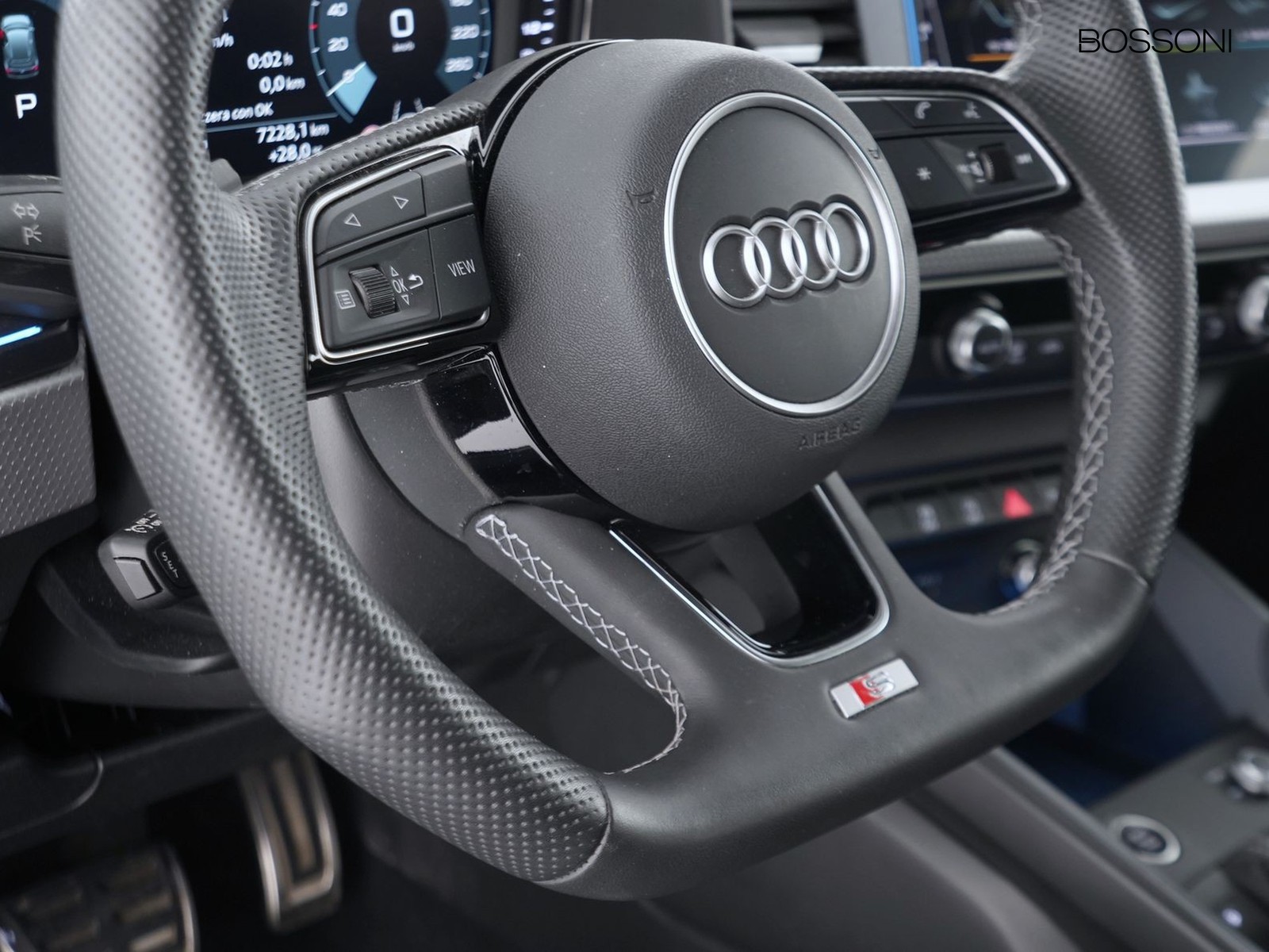 24 - Audi A1 allstreet 30 1.0 tfsi 116cv identity contrast s tronic