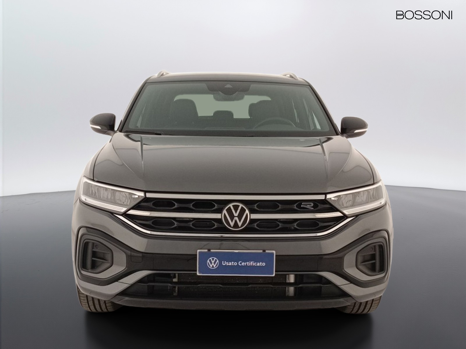 2 - Volkswagen T-Roc 1.5 tsi act r line dsg