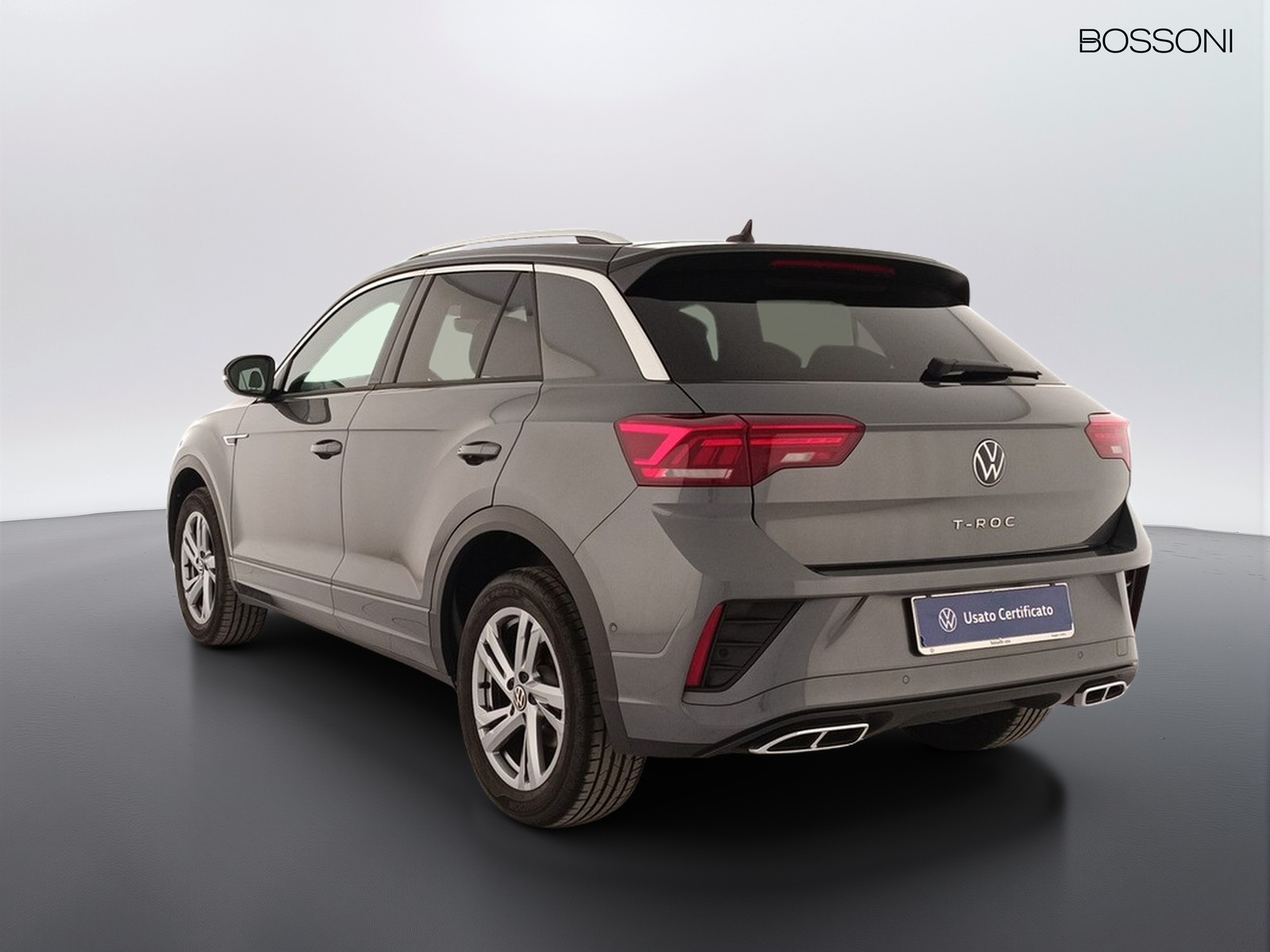 4 - Volkswagen T-Roc 1.5 tsi act r line dsg