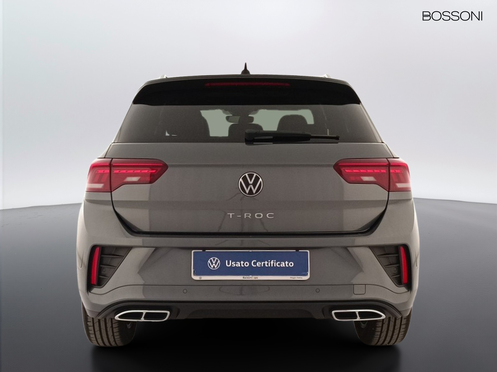 5 - Volkswagen T-Roc 1.5 tsi act r line dsg