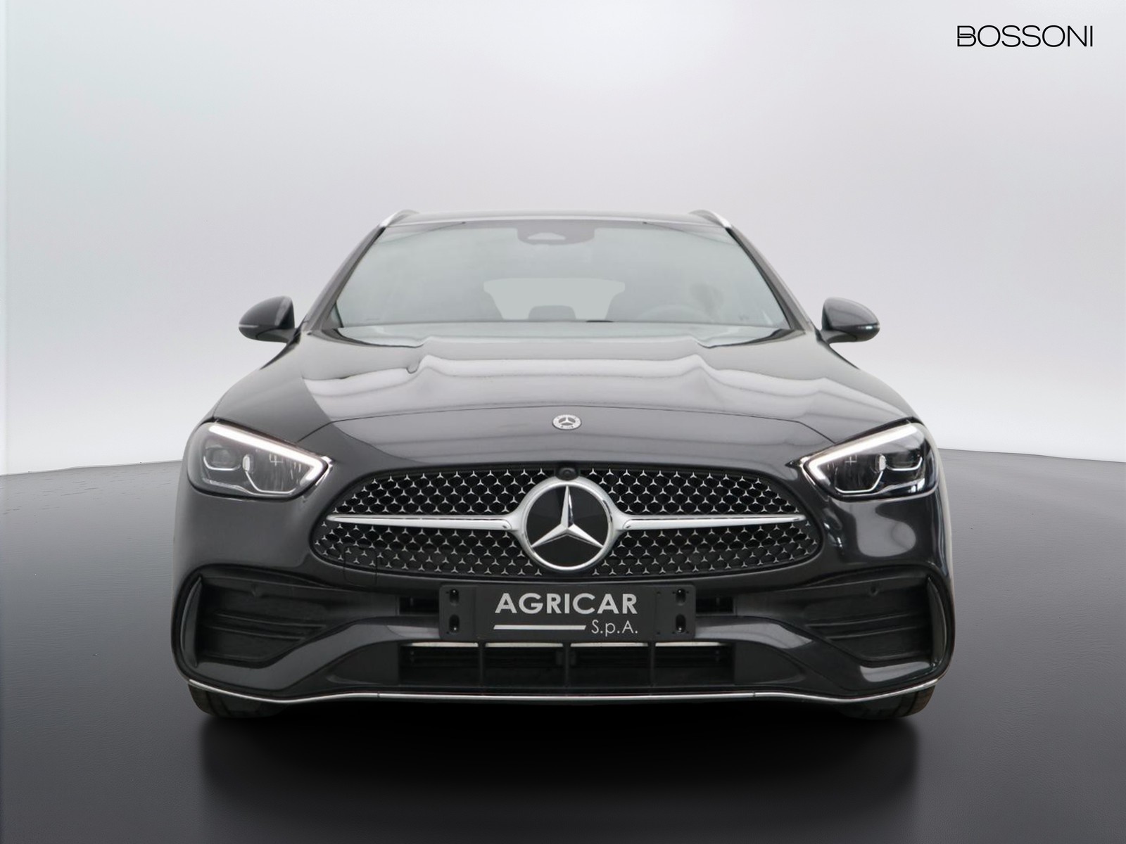 2 - Mercedes Classe C station wagon 220 d mild hybrid 200cv advanced plus 9g-tronic