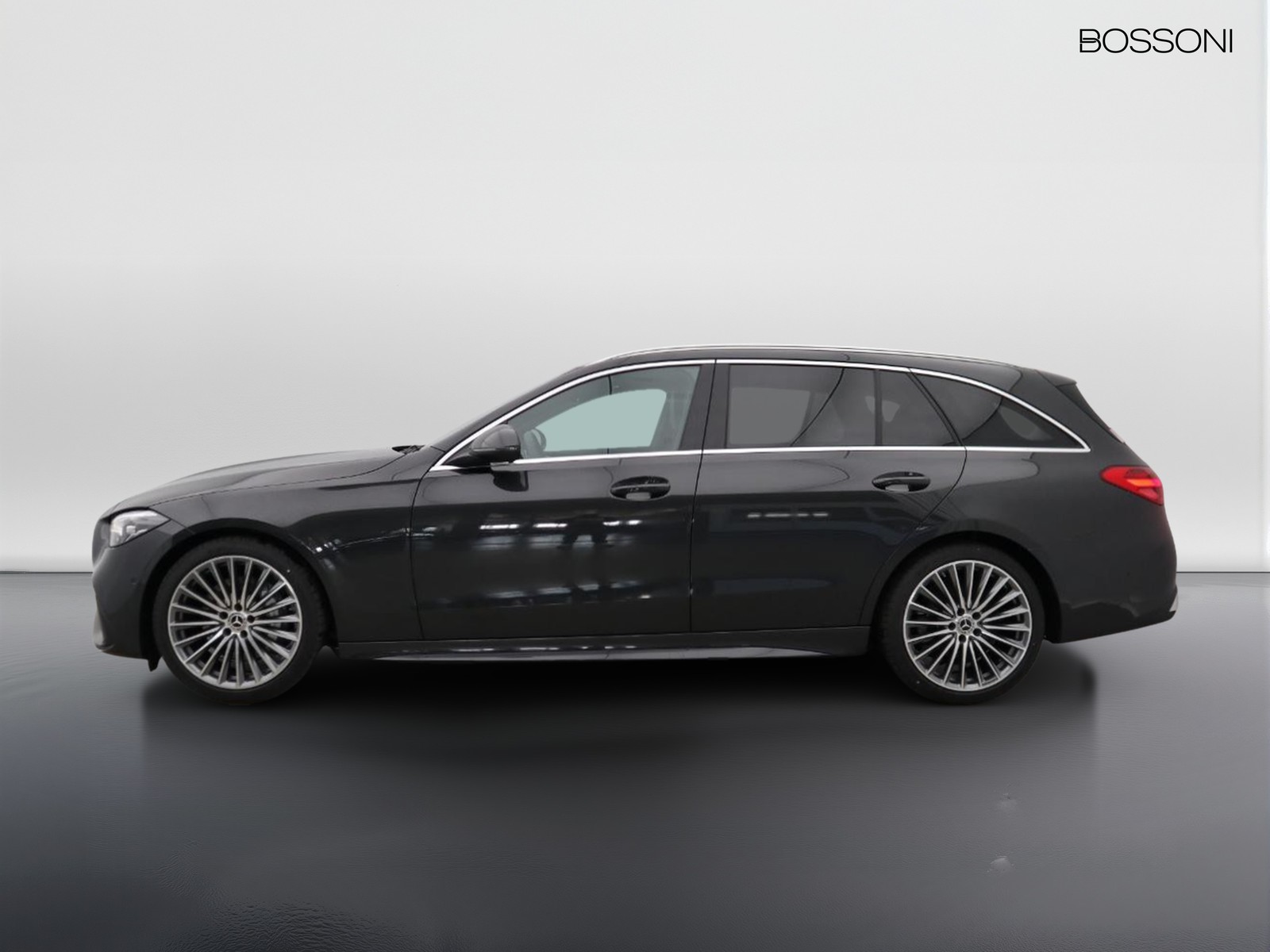3 - Mercedes Classe C station wagon 220 d mild hybrid 200cv advanced plus 9g-tronic