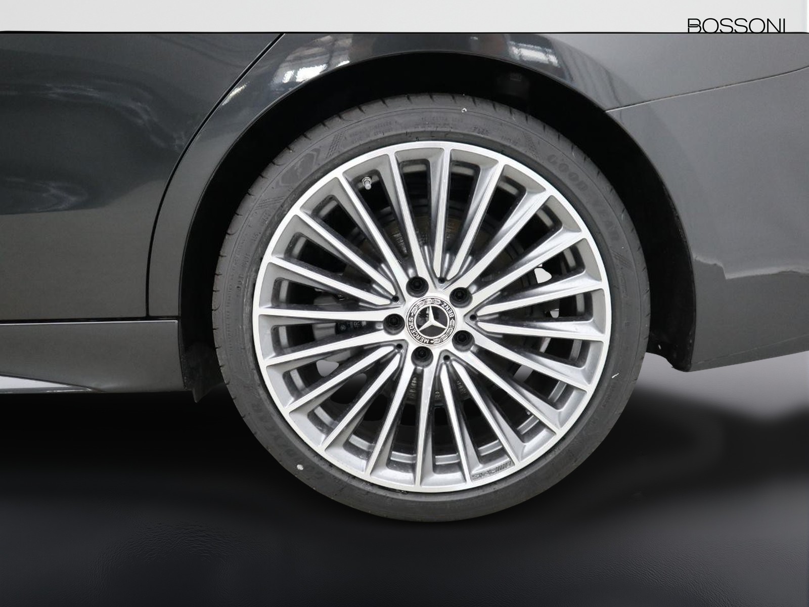 4 - Mercedes Classe C station wagon 220 d mild hybrid 200cv advanced plus 9g-tronic