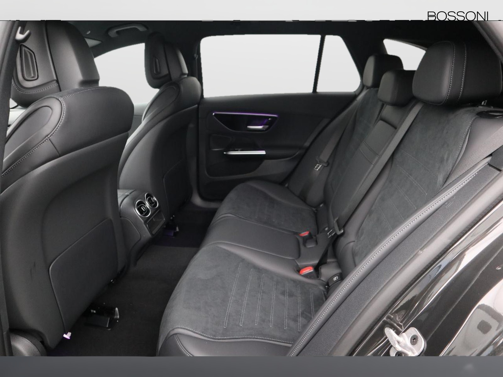 8 - Mercedes Classe C station wagon 220 d mild hybrid 200cv advanced plus 9g-tronic