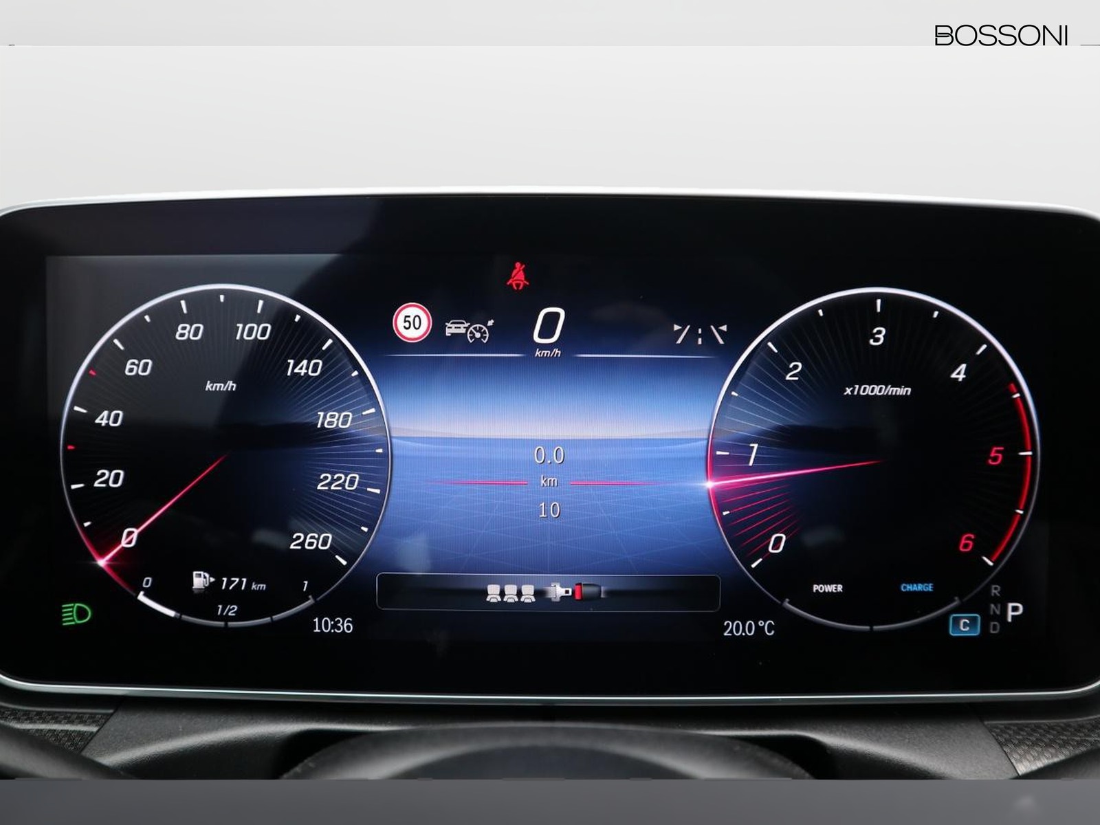 9 - Mercedes Classe C station wagon 220 d mild hybrid 200cv advanced plus 9g-tronic
