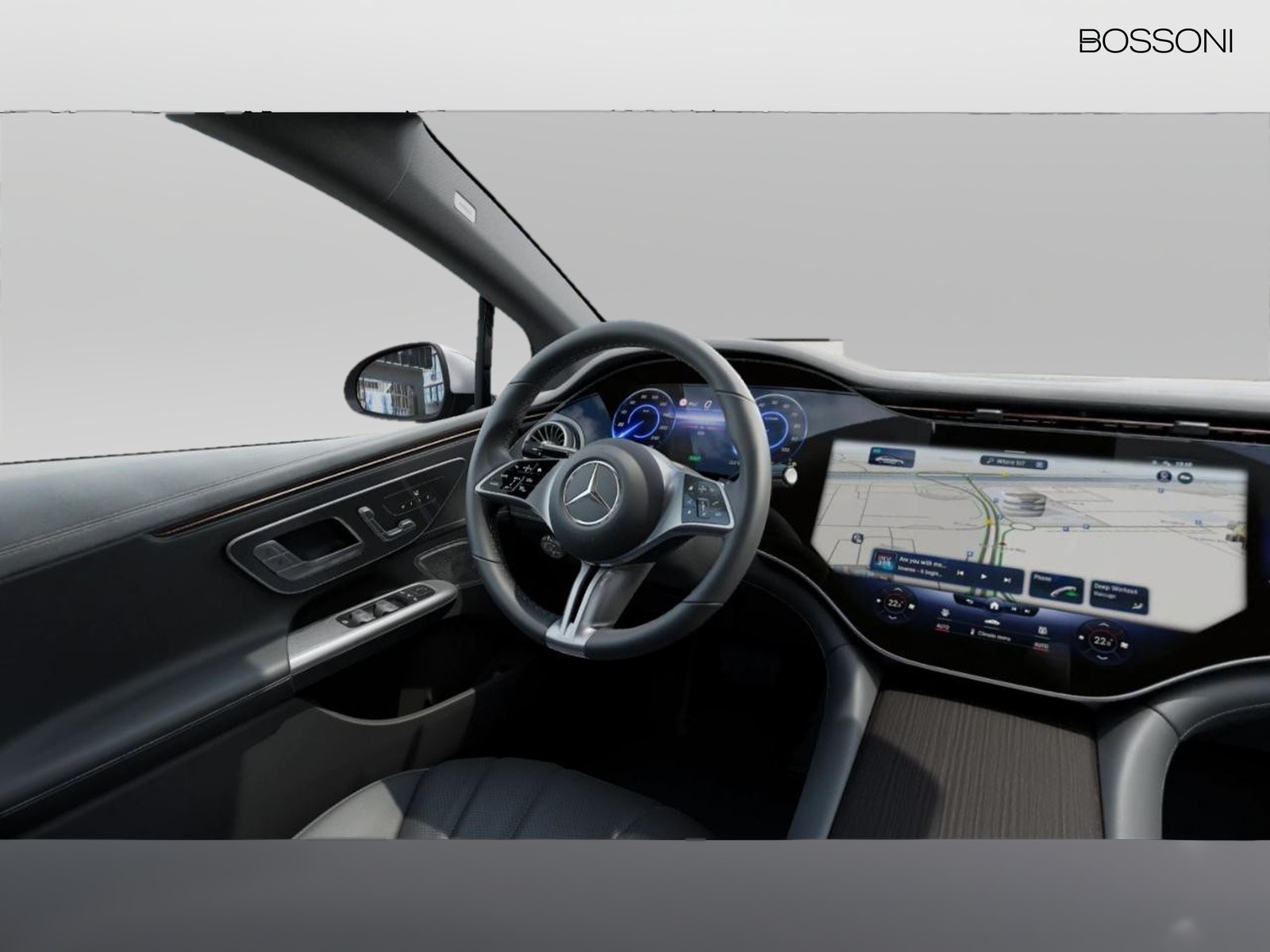 5 - Mercedes EQE 300 premium