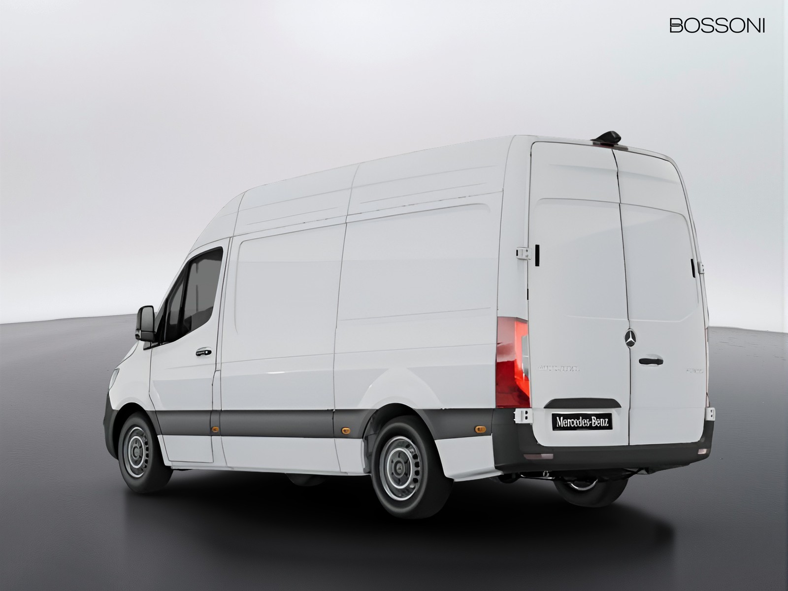 4 - Mercedes Vans Sprinter 315 rwd 2.0 cdi f 37/35