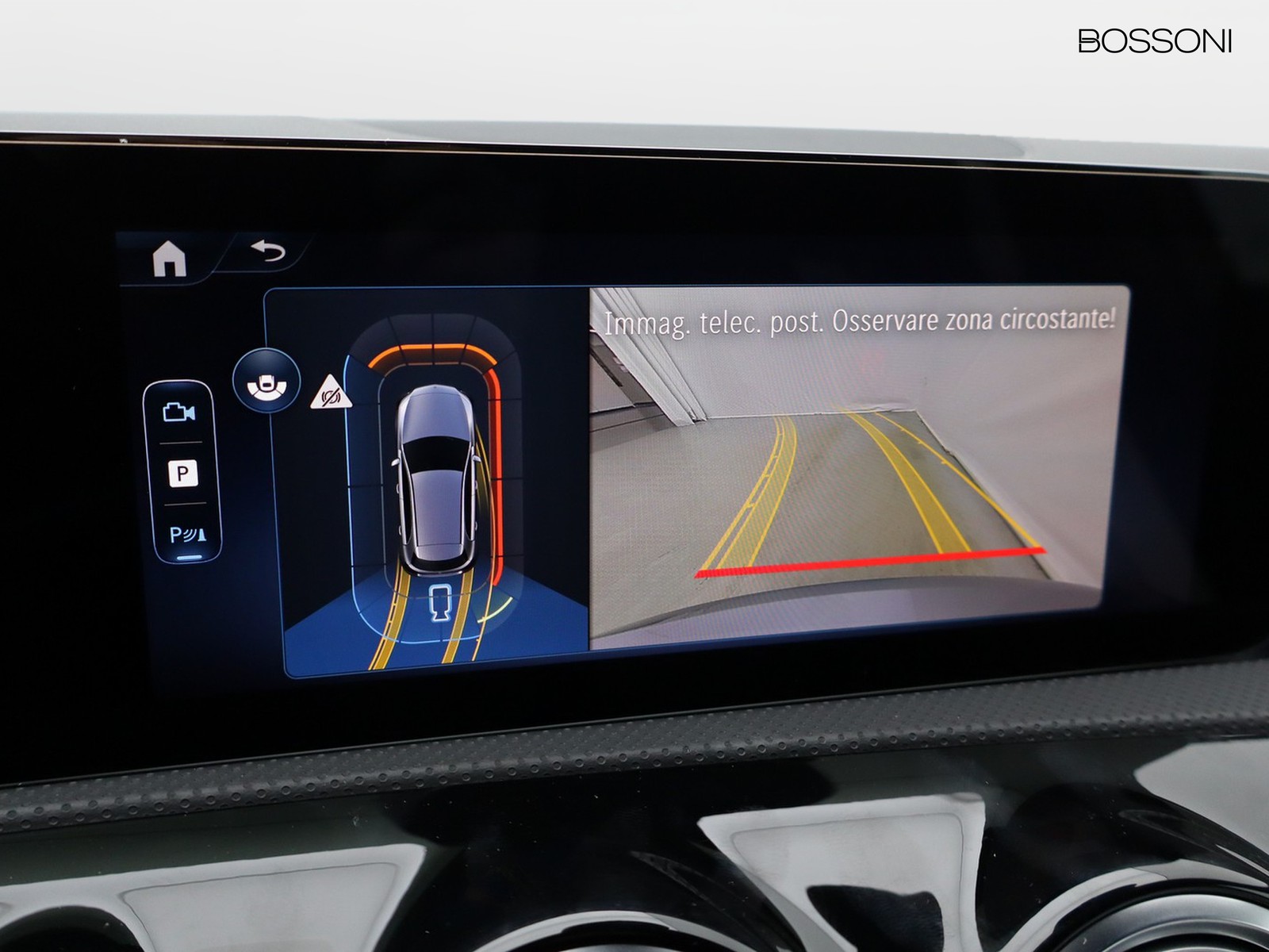 11 - Mercedes Classe A 180 d amg line extra speedshift dct amg 8g