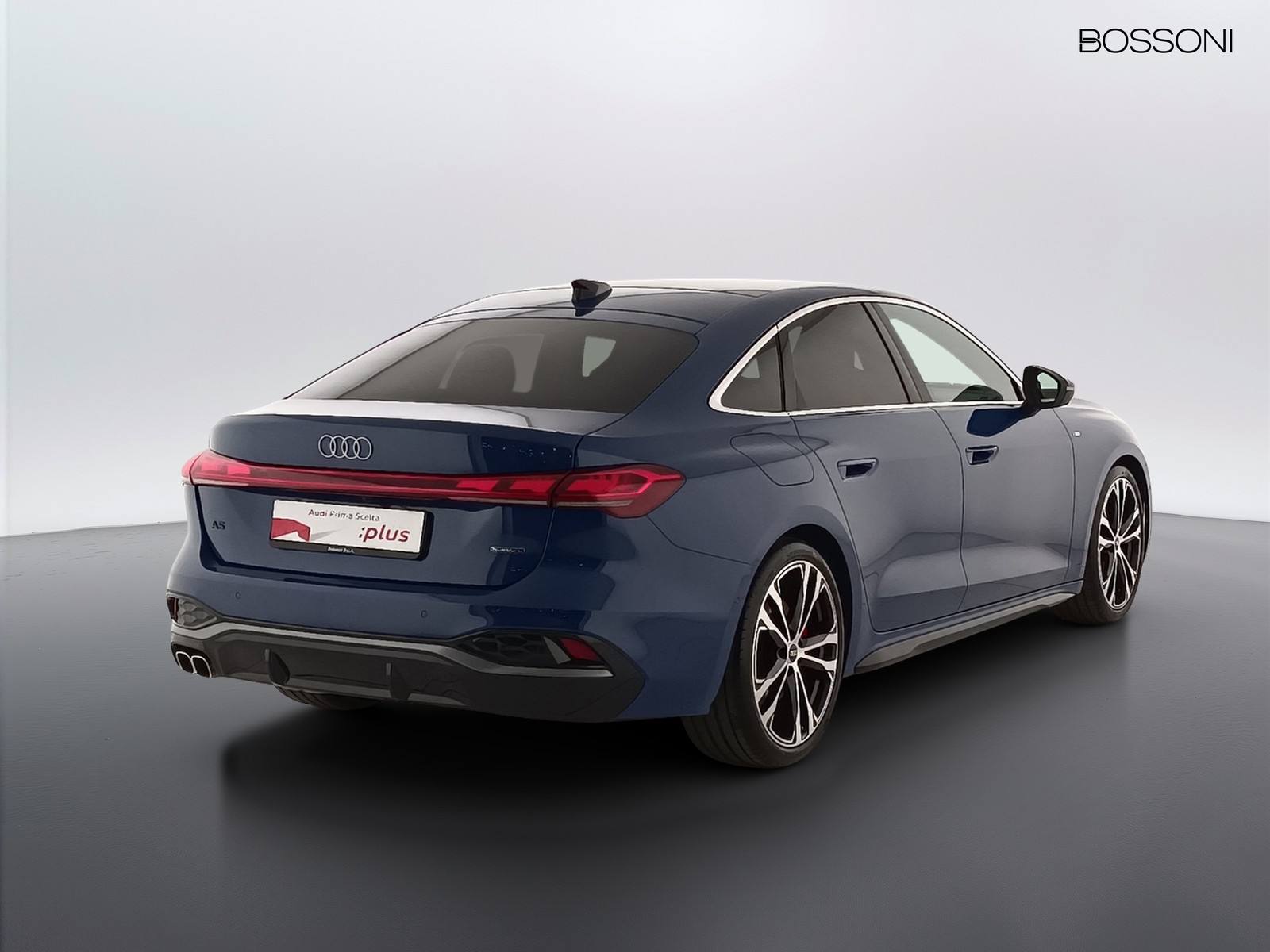 2 - Audi A5 berlina 2.0 tdi mhev+ 204cv business quattro
