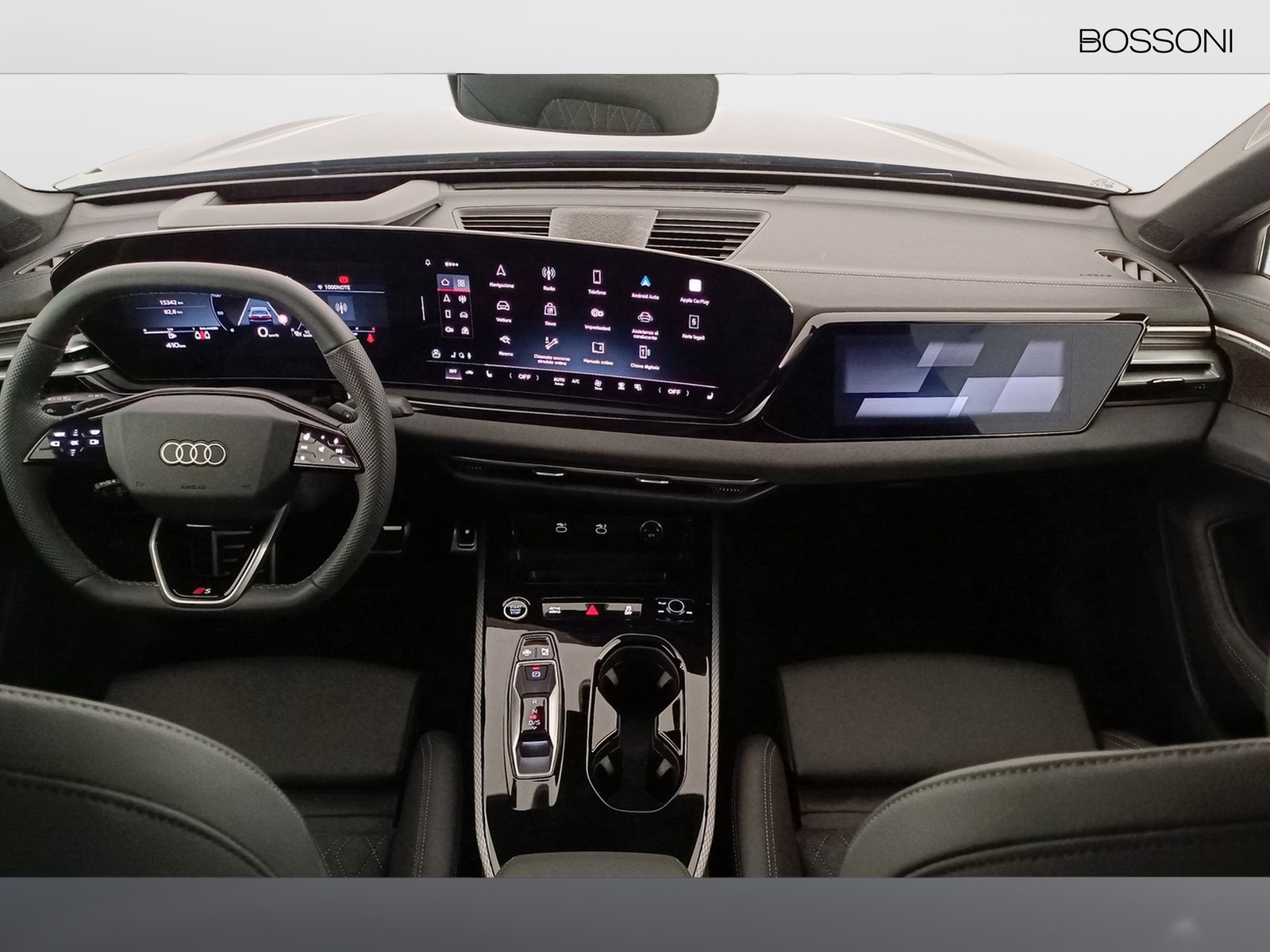 3 - Audi A5 berlina 2.0 tdi mhev+ 204cv business quattro