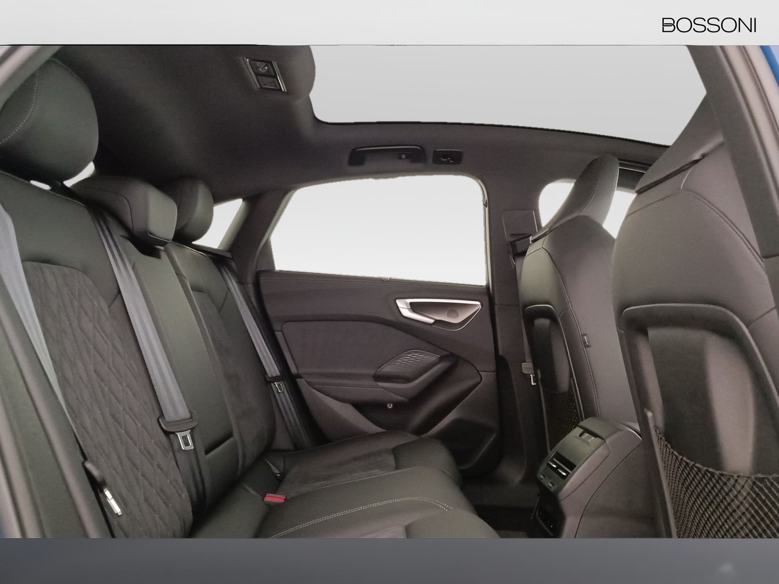8 - Audi A5 berlina 2.0 tdi mhev+ 204cv business quattro
