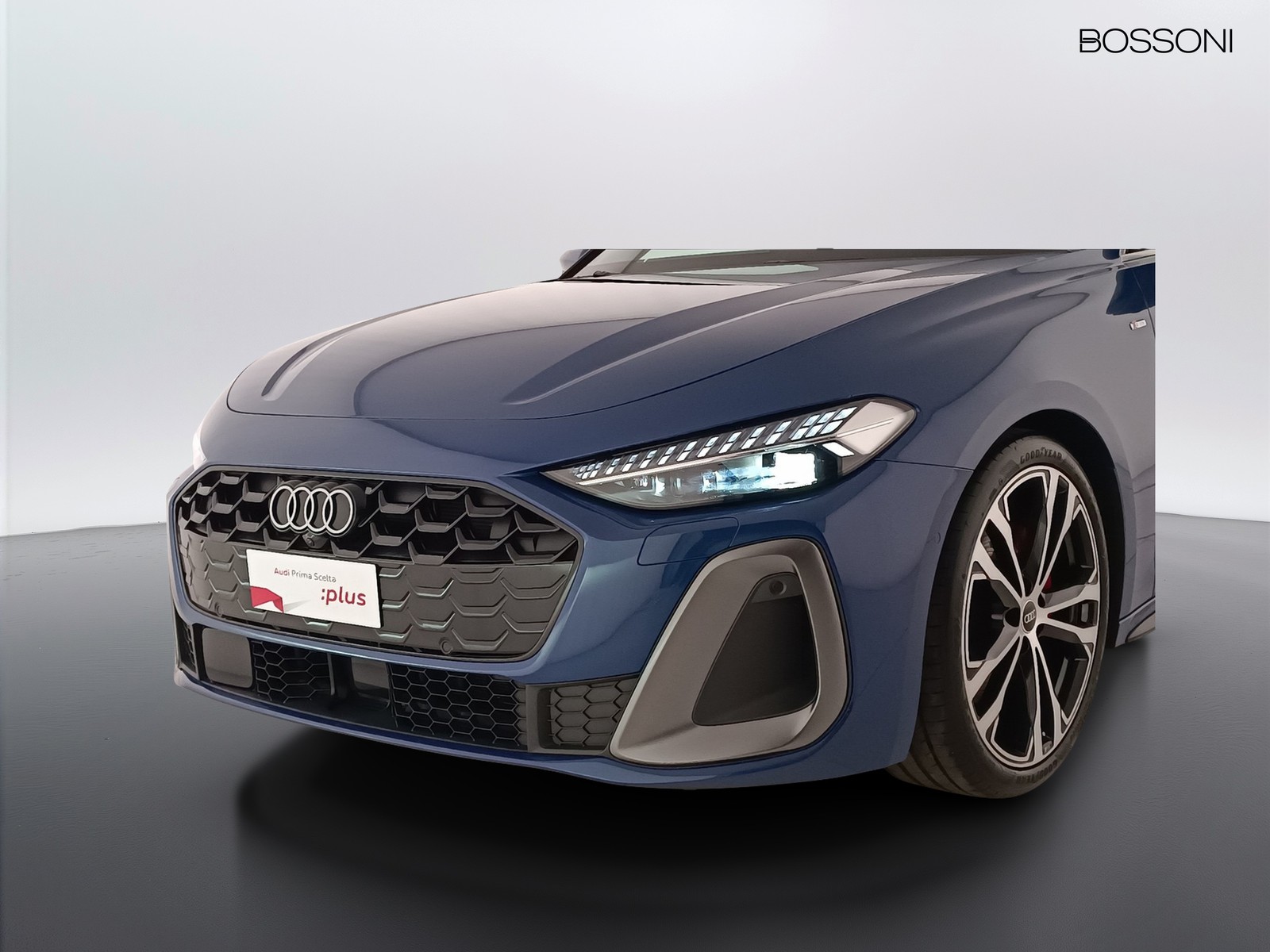 12 - Audi A5 berlina 2.0 tdi mhev+ 204cv business quattro