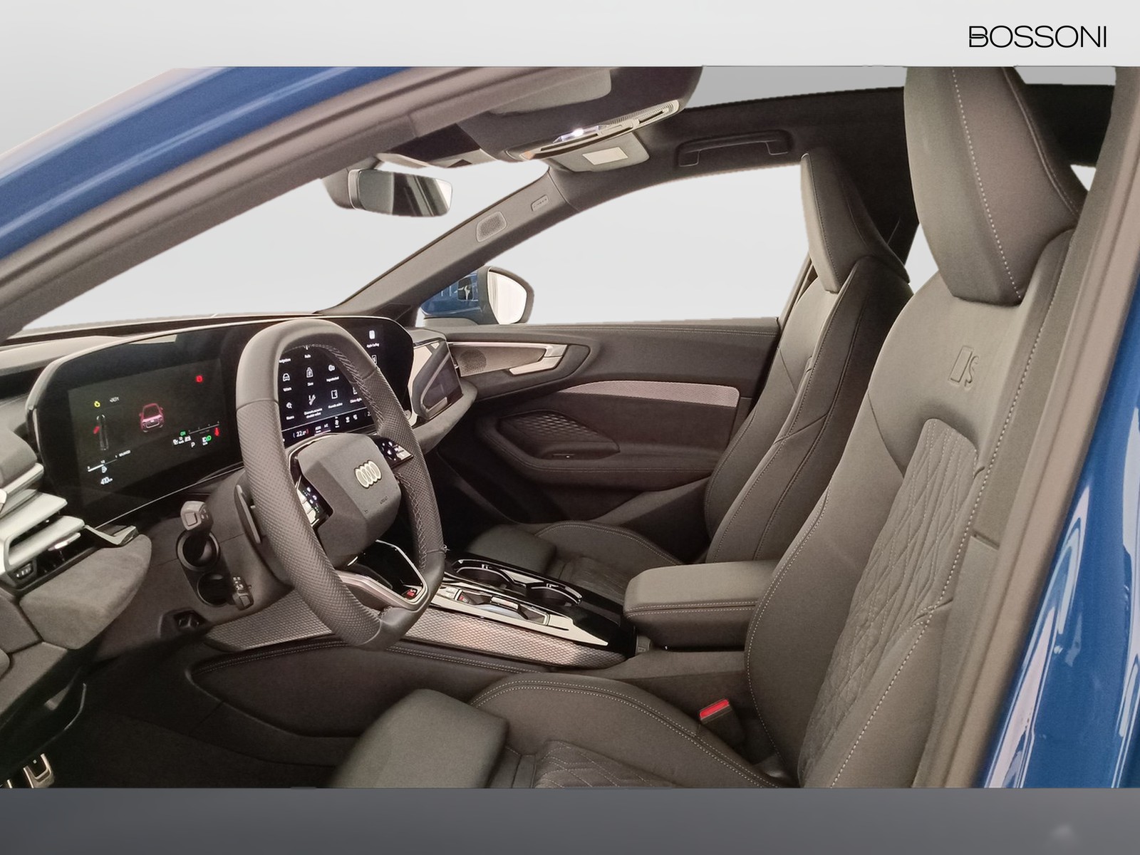 26 - Audi A5 berlina 2.0 tdi mhev+ 204cv business quattro