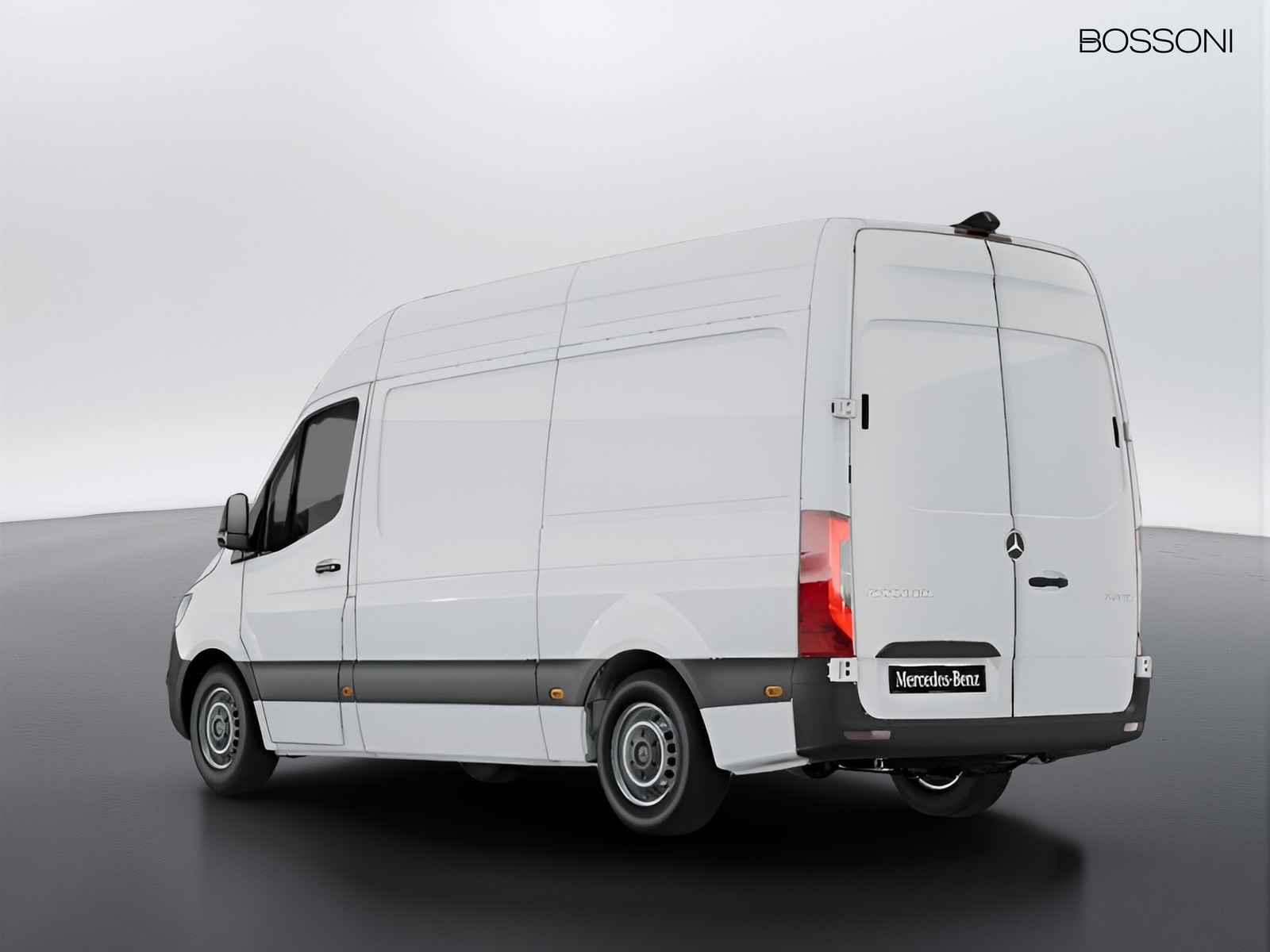 4 - Mercedes Vans Sprinter 317 rwd 2.0 cdi f 37/35 pro