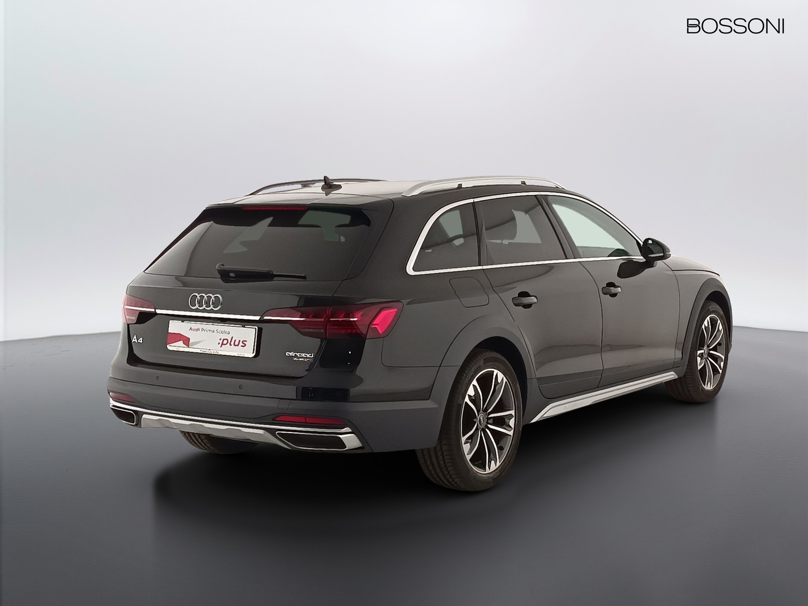 2 - Audi A4 allroad allroad 40 2.0 tdi mhev 204cv identity contrast quattro s tronic