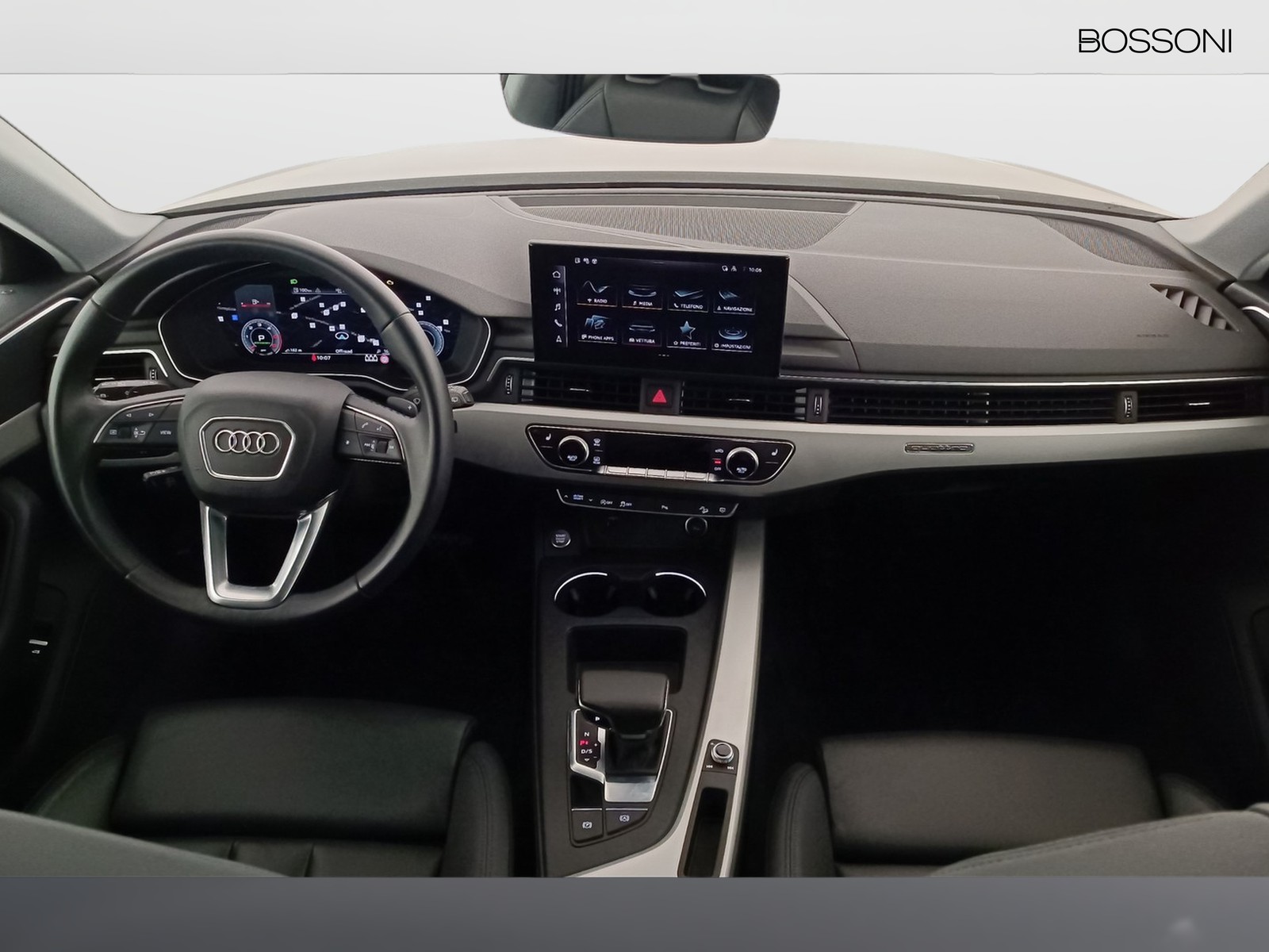 3 - Audi A4 allroad allroad 40 2.0 tdi mhev 204cv identity contrast quattro s tronic