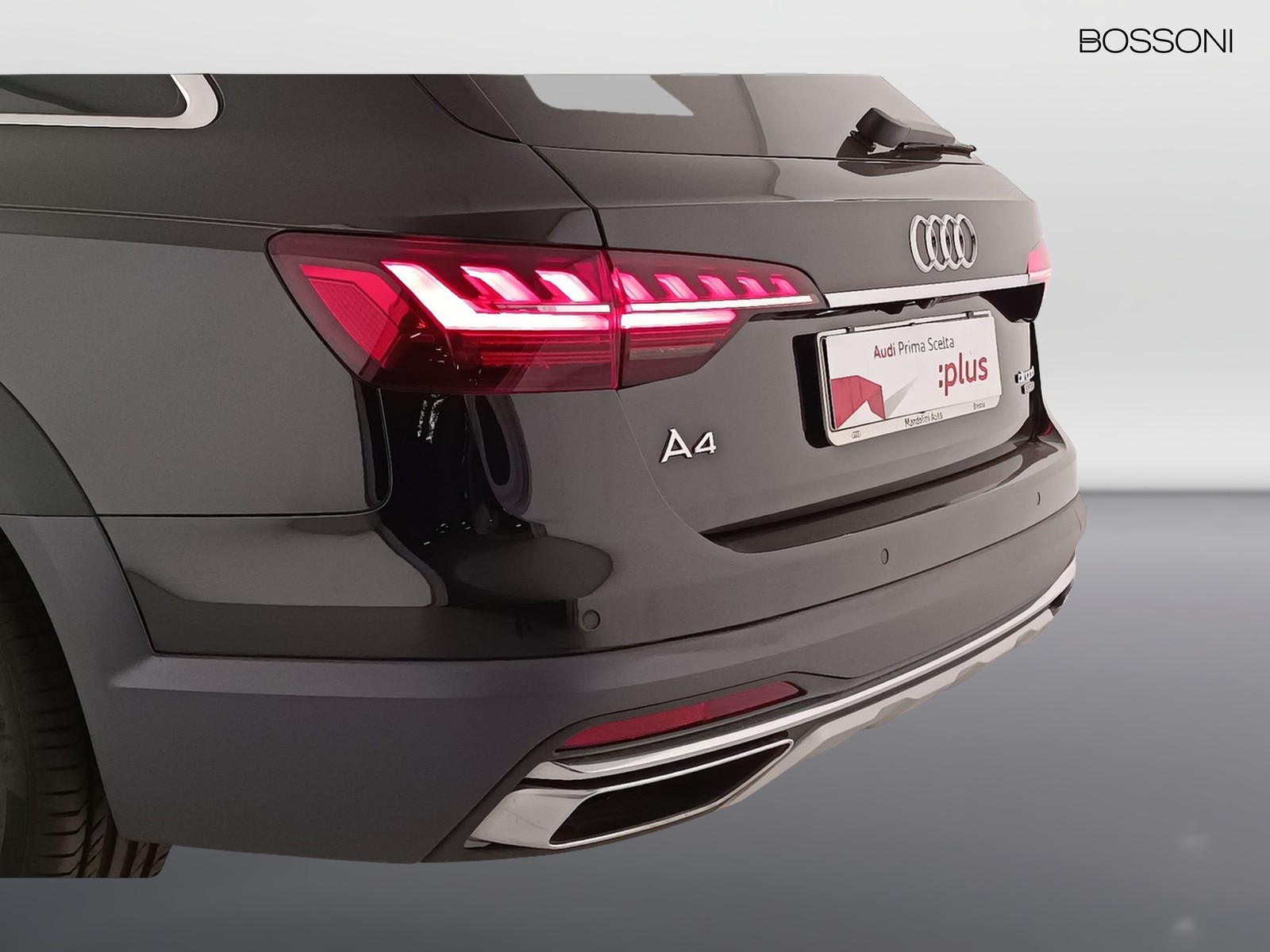 14 - Audi A4 allroad allroad 40 2.0 tdi mhev 204cv identity contrast quattro s tronic