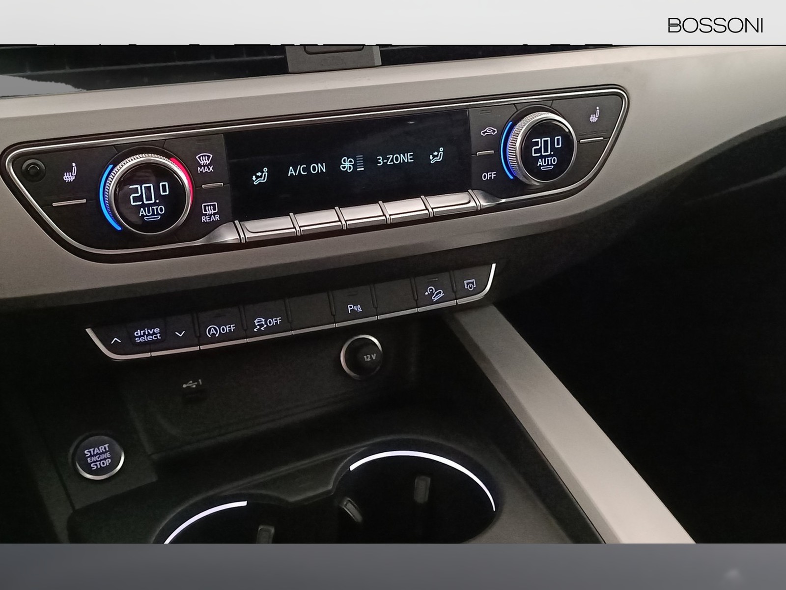 21 - Audi A4 allroad allroad 40 2.0 tdi mhev 204cv identity contrast quattro s tronic