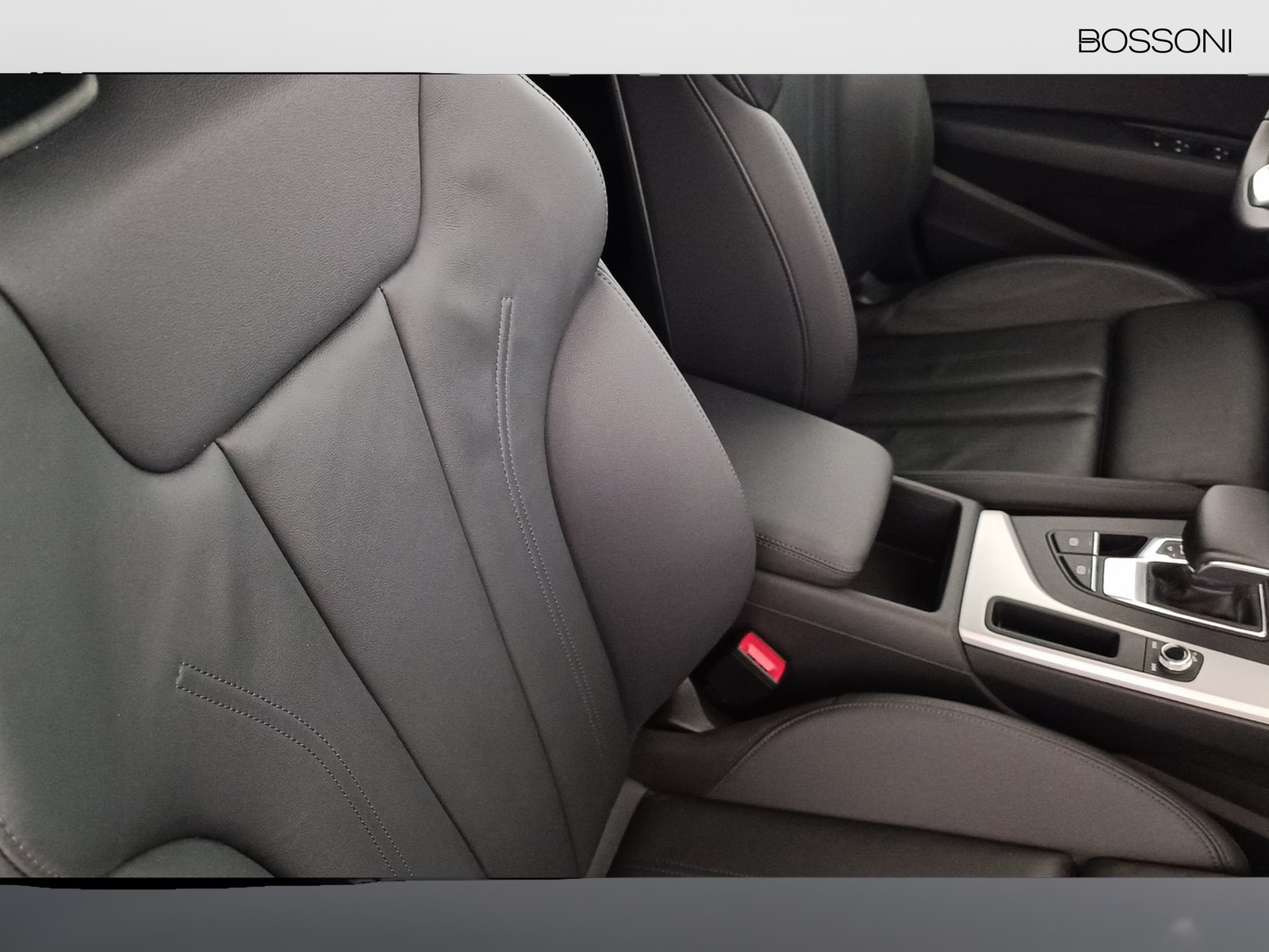 23 - Audi A4 allroad allroad 40 2.0 tdi mhev 204cv identity contrast quattro s tronic