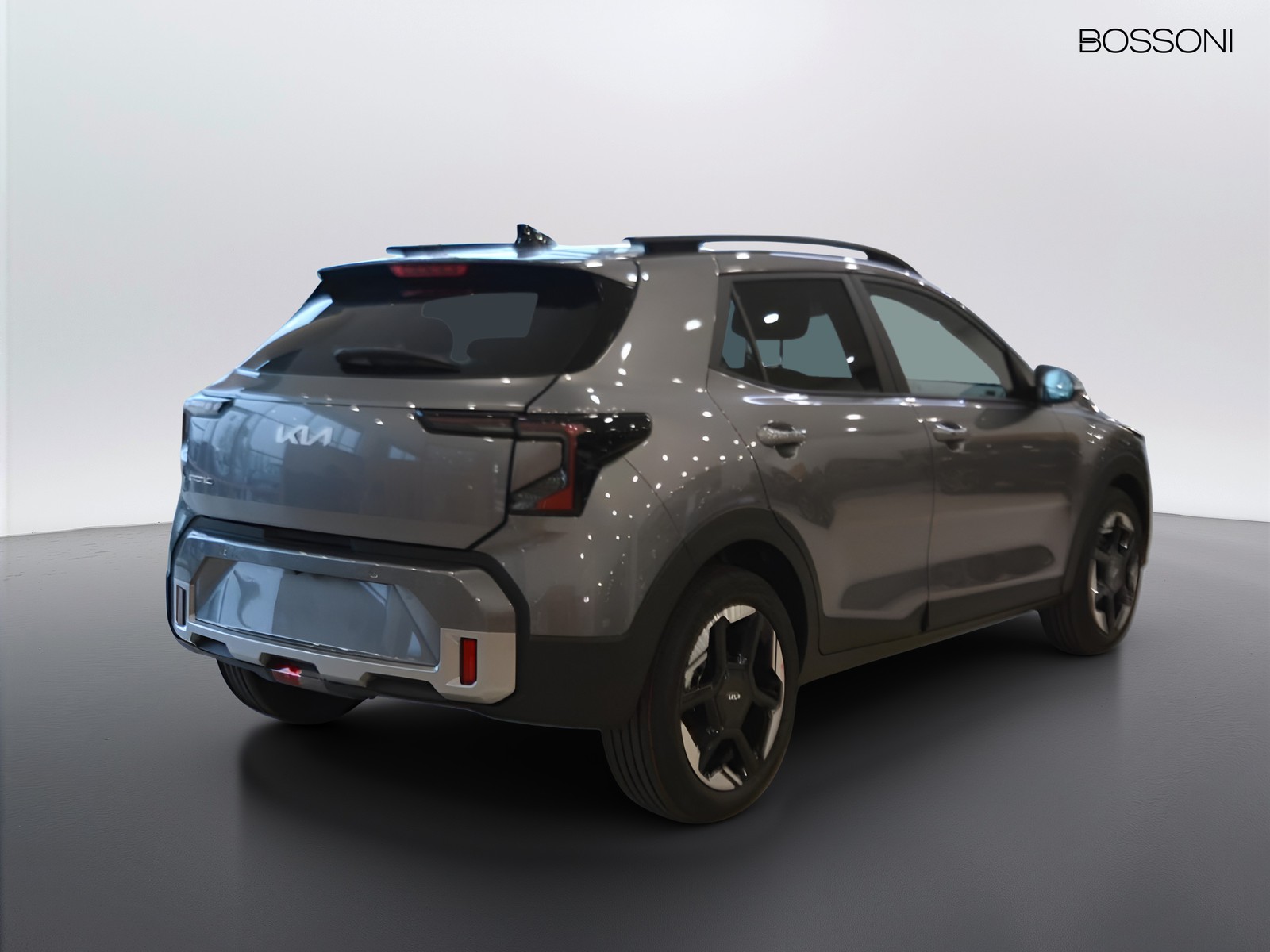 3 - Kia Stonic 1.0 t-gdi mhev style tech pack
