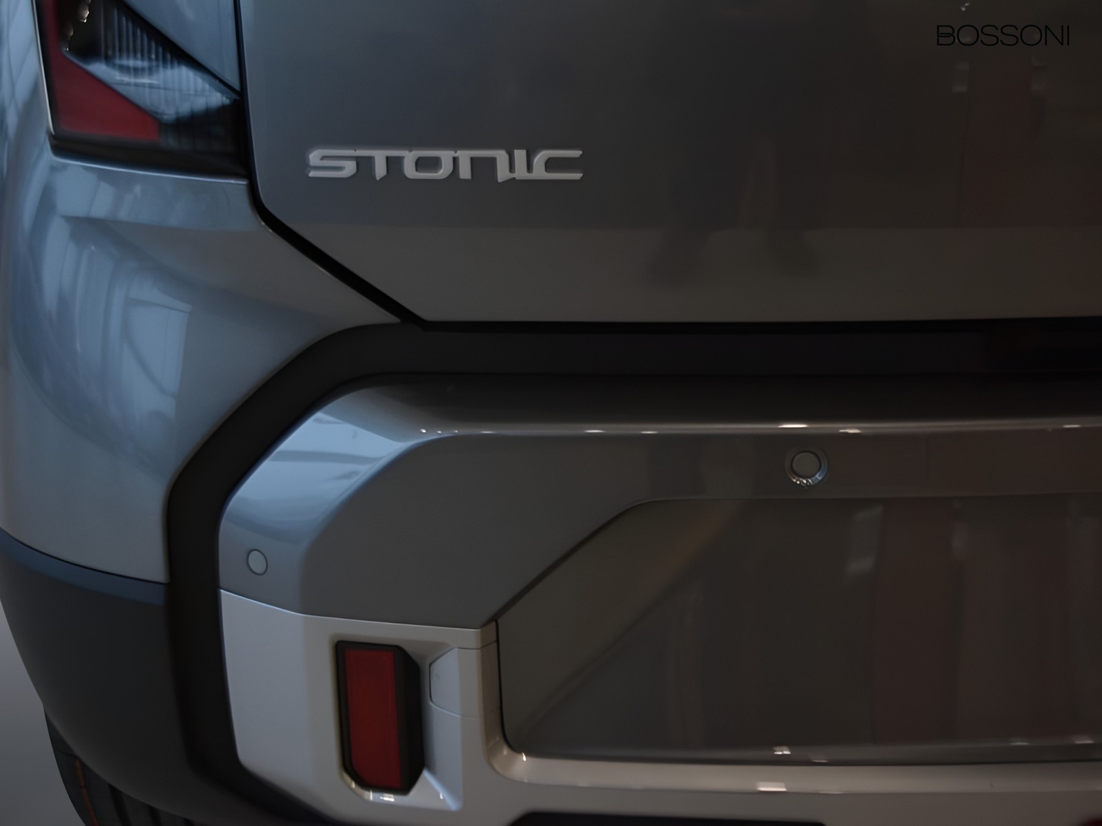 22 - Kia Stonic 1.0 t-gdi mhev style tech pack