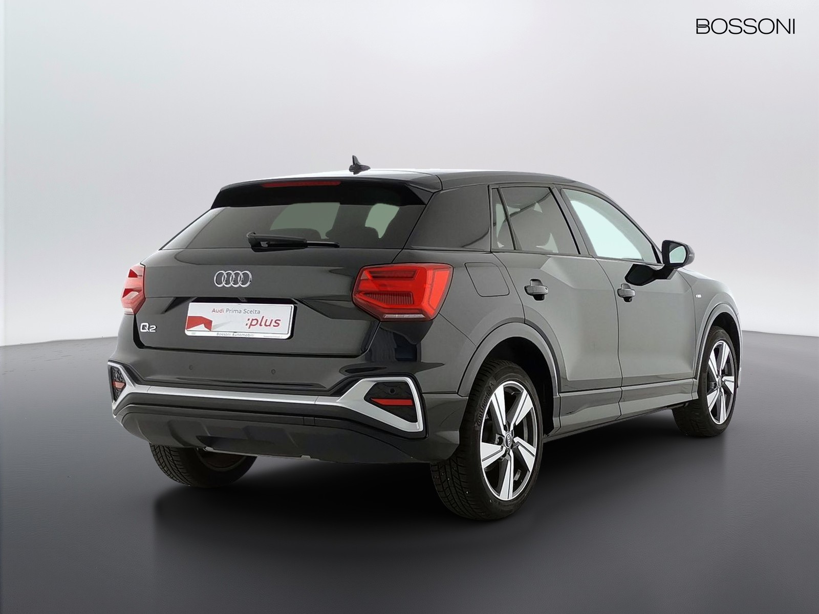 2 - Audi Q2 35 1.5 tfsi s line edition