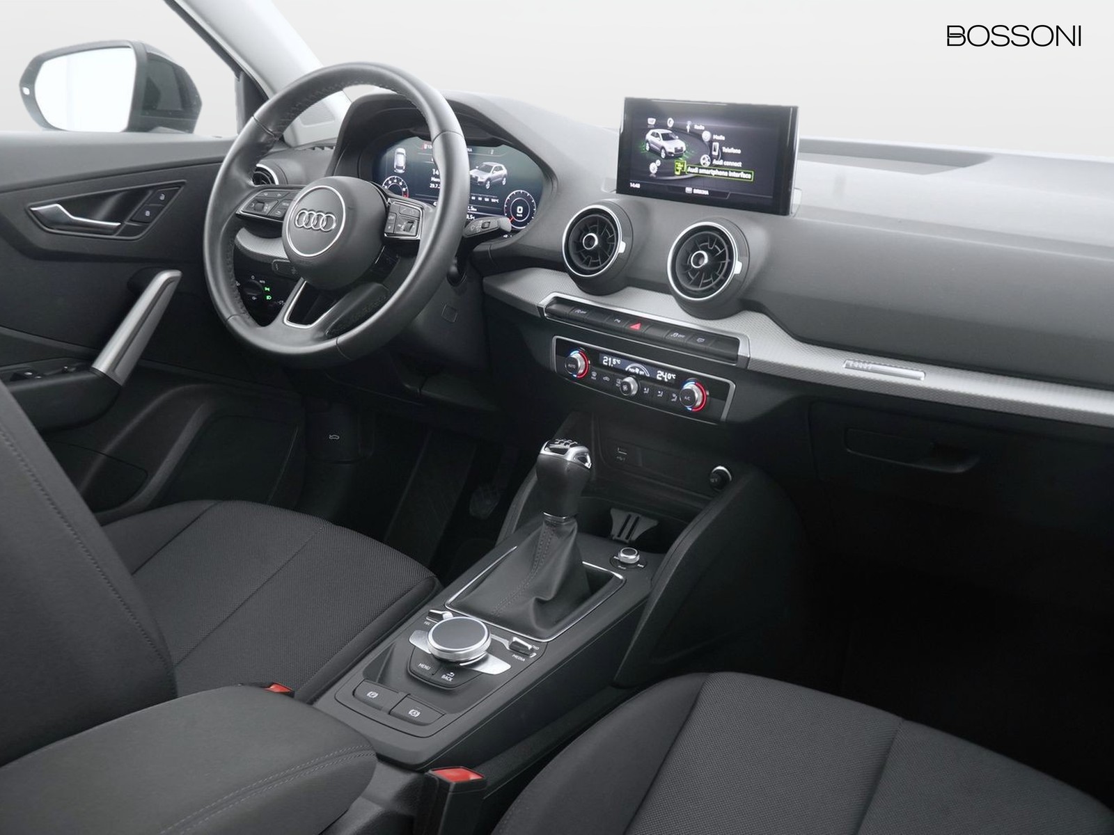 3 - Audi Q2 35 1.5 tfsi s line edition