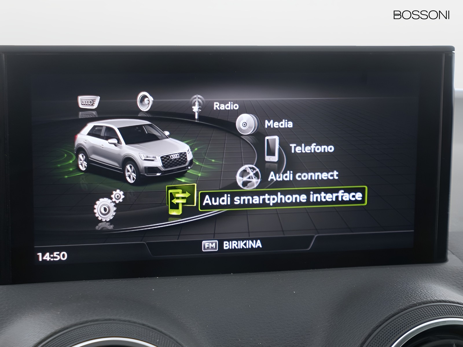 10 - Audi Q2 35 1.5 tfsi s line edition