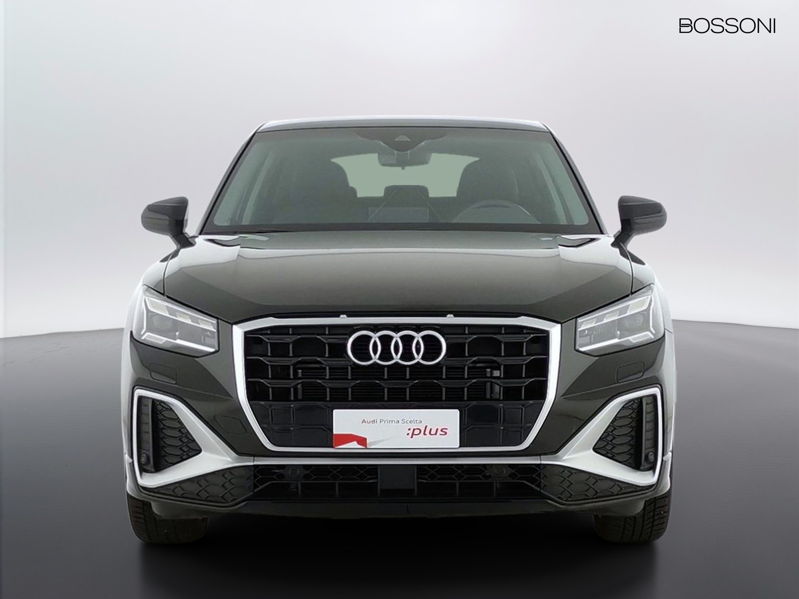 14 - Audi Q2 35 1.5 tfsi s line edition